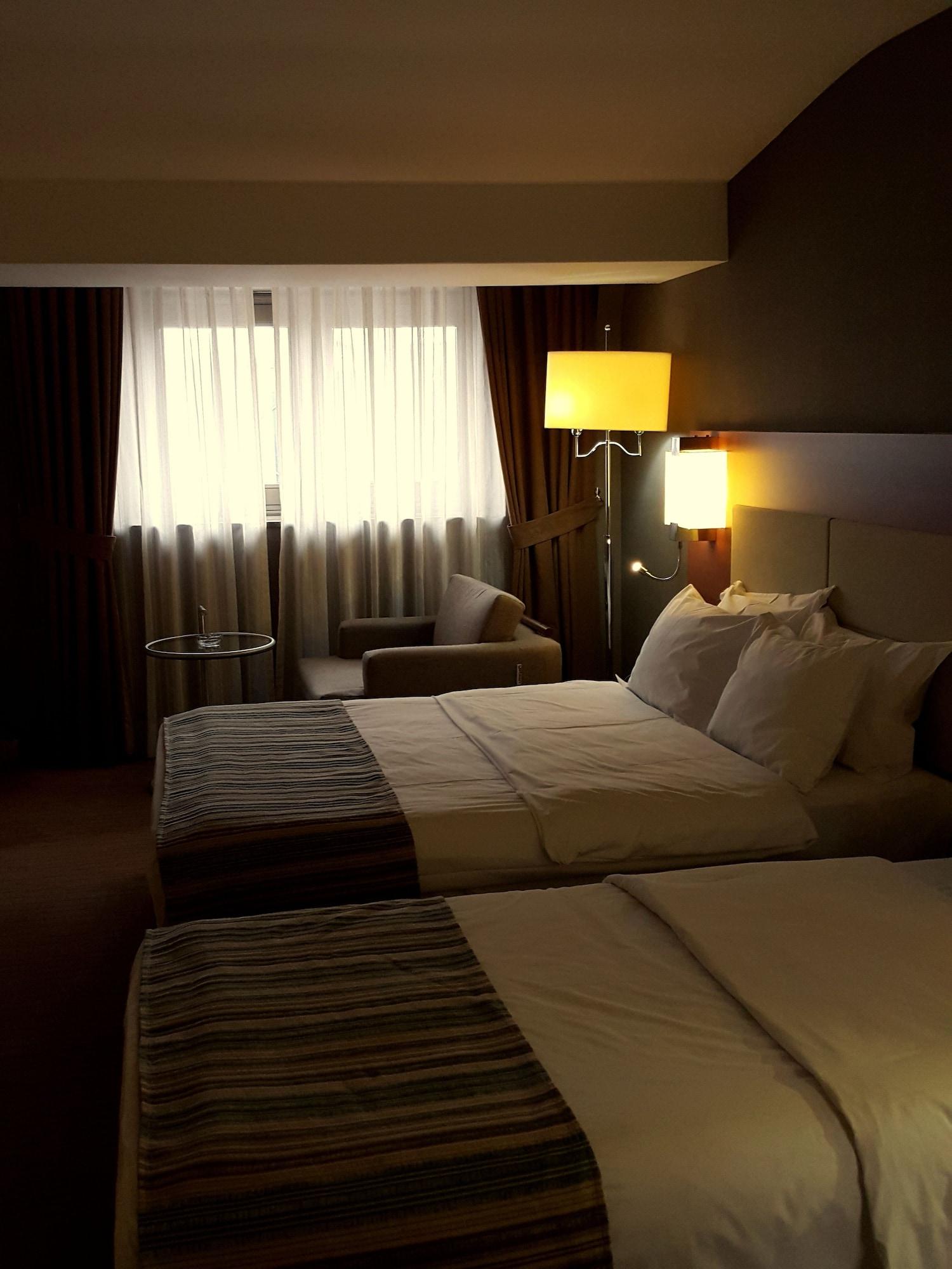 Hotel Kent Istanbul