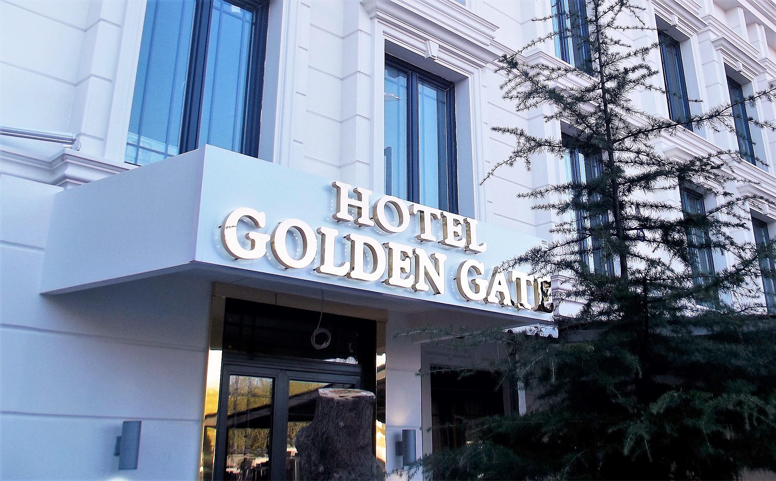 Hotel Golden Gate Topkapi