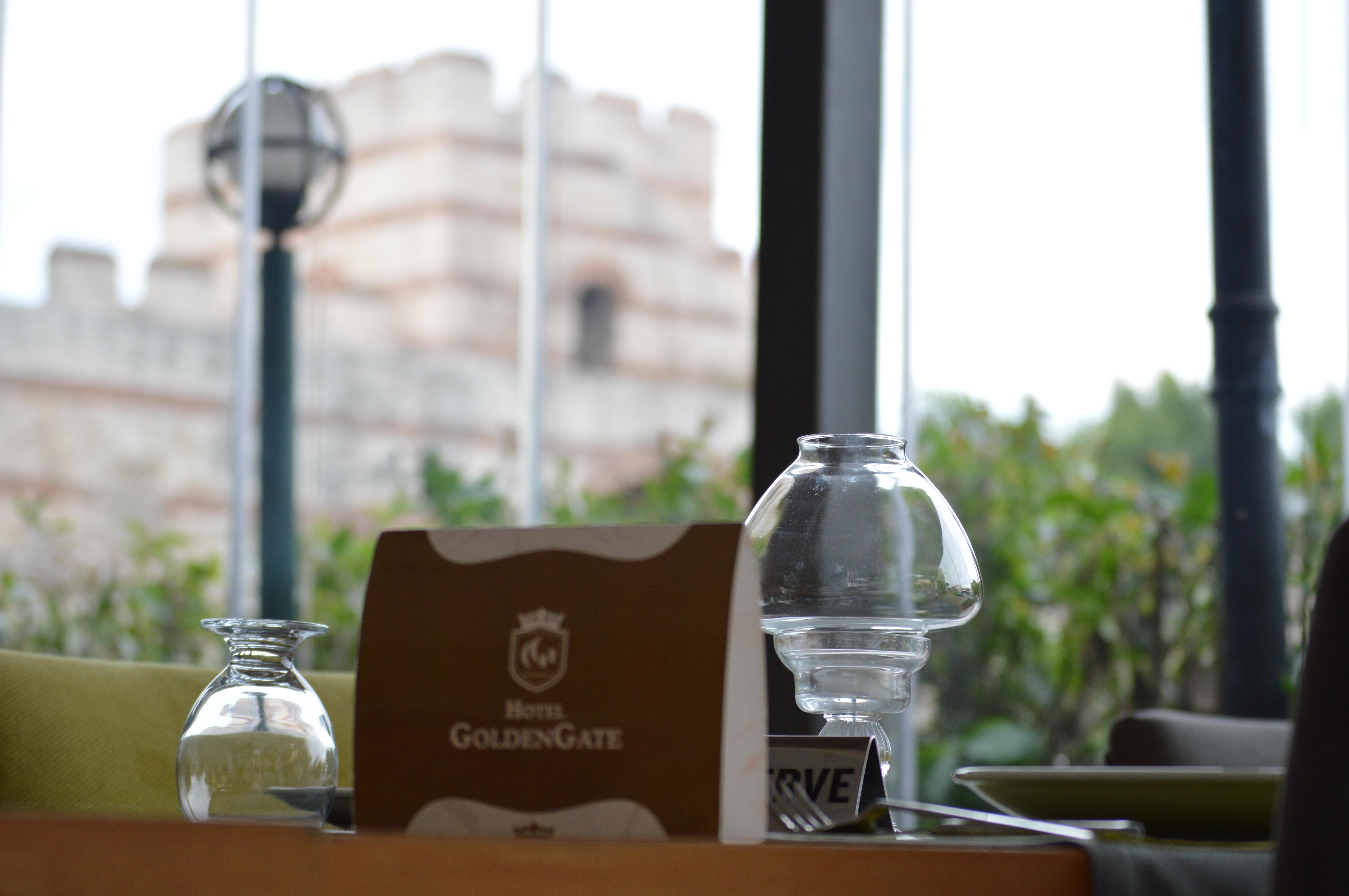 Hotel Golden Gate Topkapi 3*