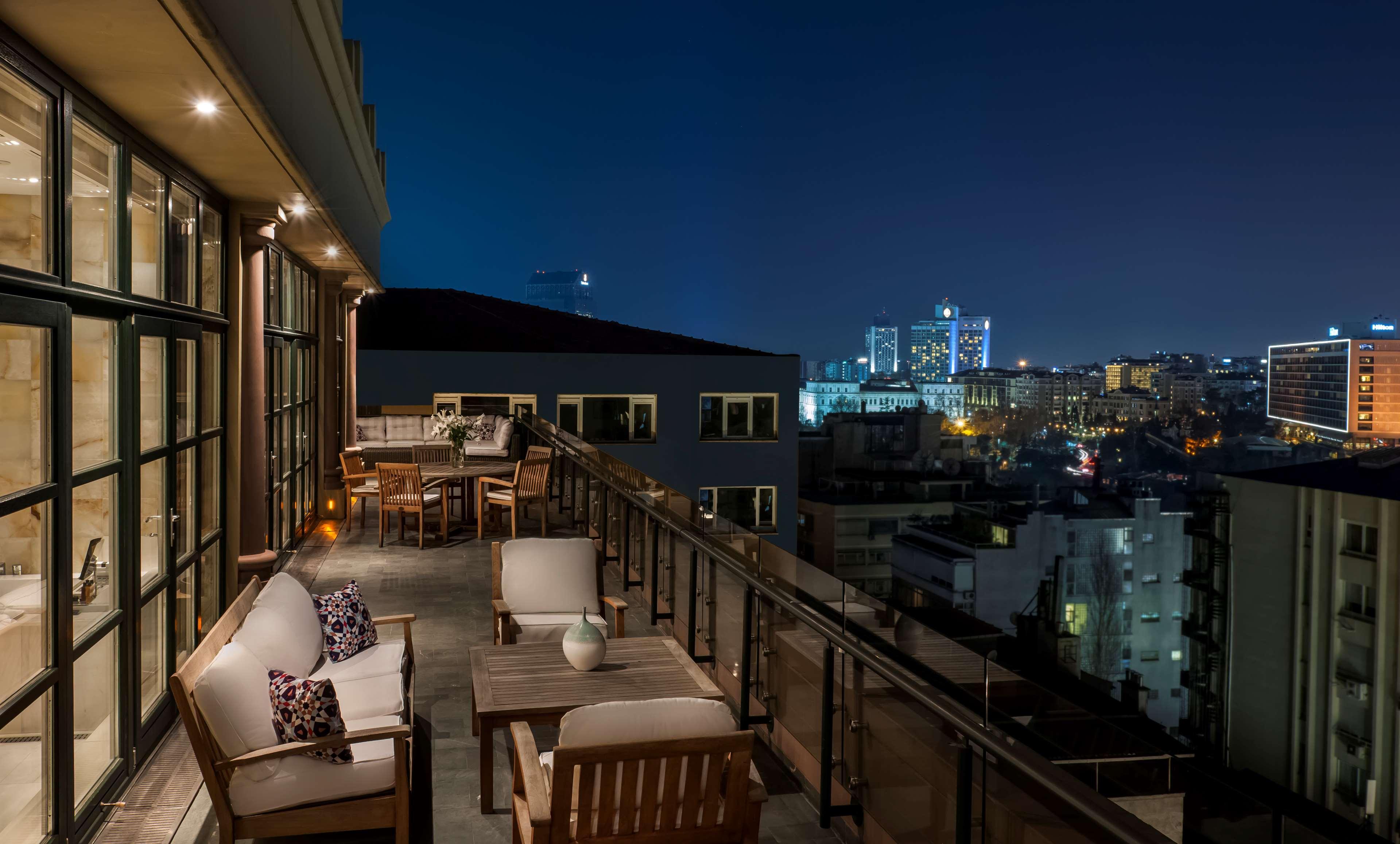 Park Hyatt - Macka Hotel Istanbul