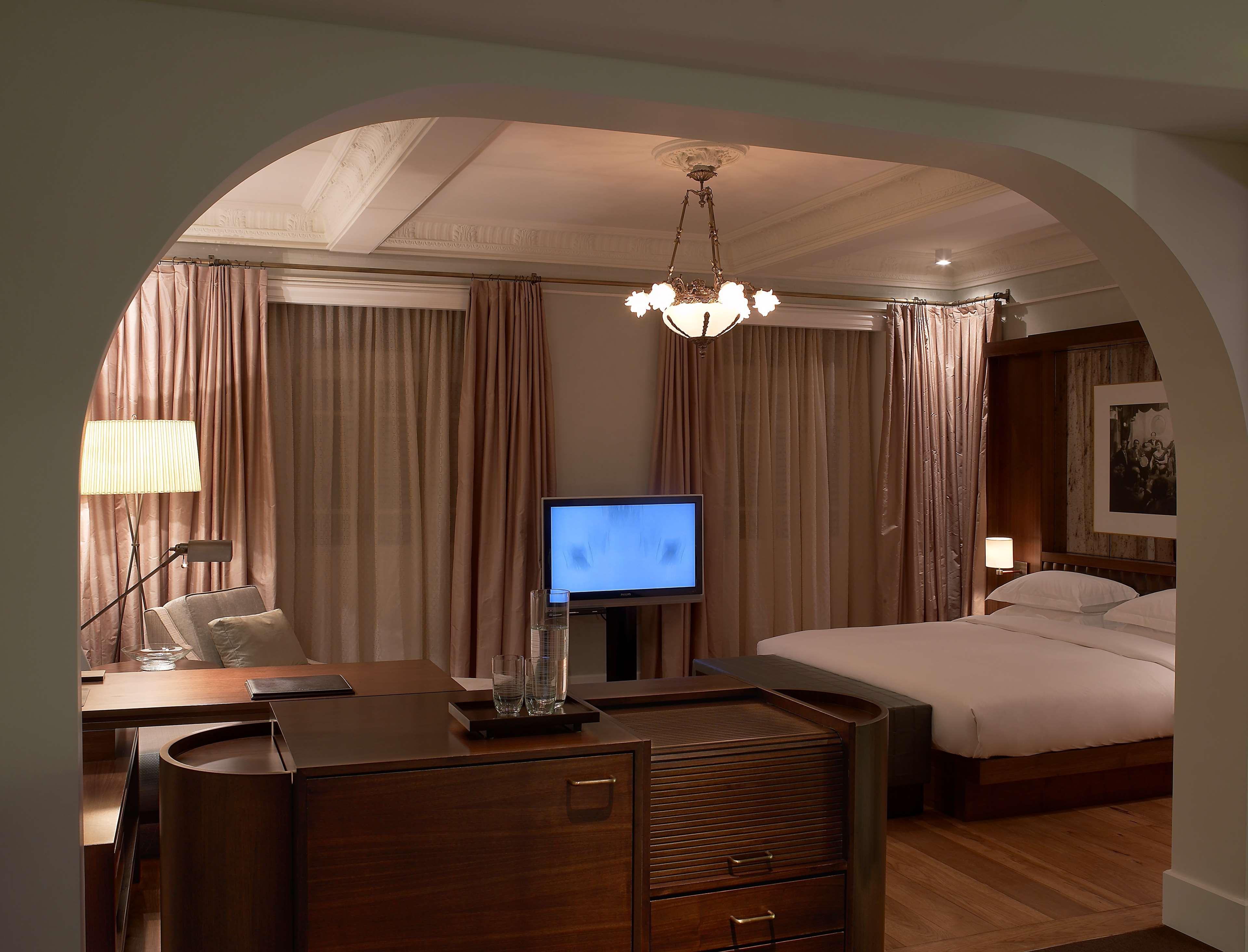 Park Hyatt - Macka Hotel