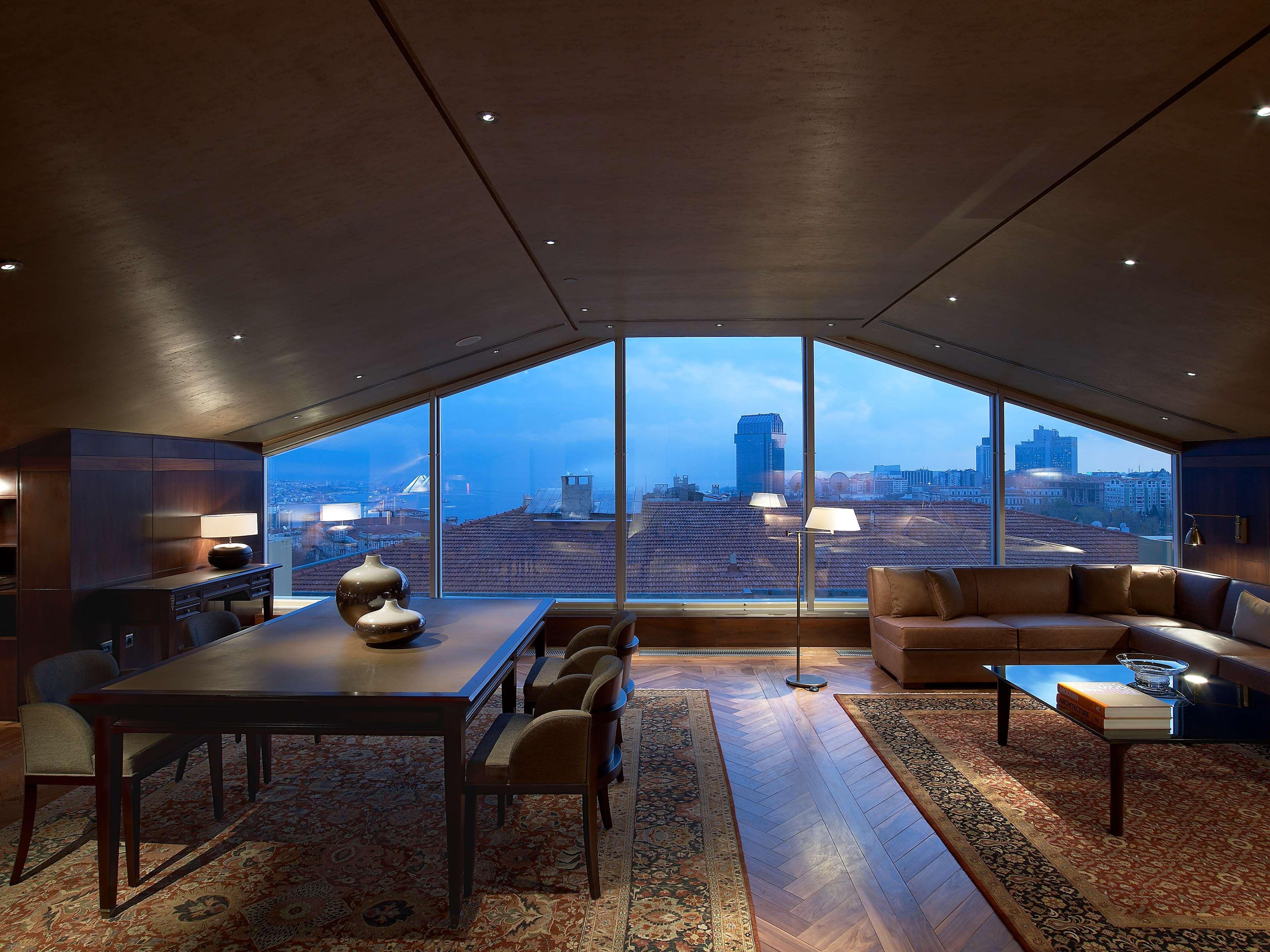 Park Hyatt - Macka 5* Istanbul