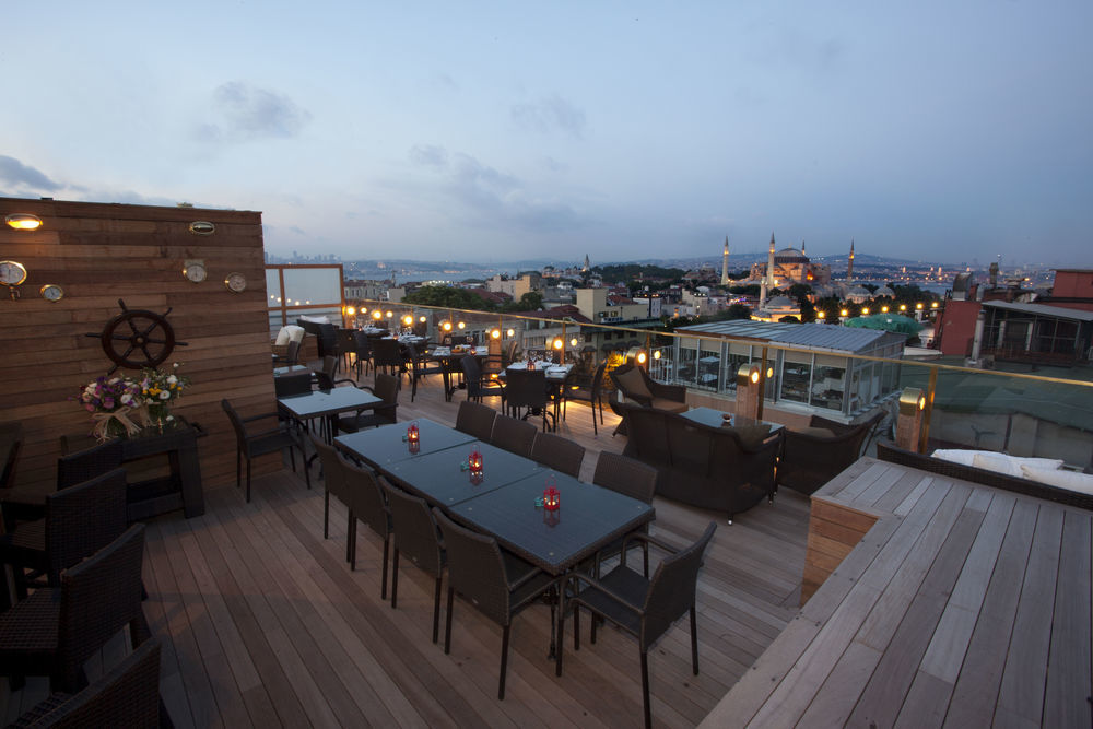 Hotel Burckin Istambul