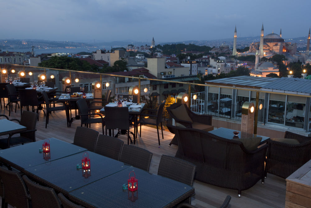 Burckin Hotel Istambul