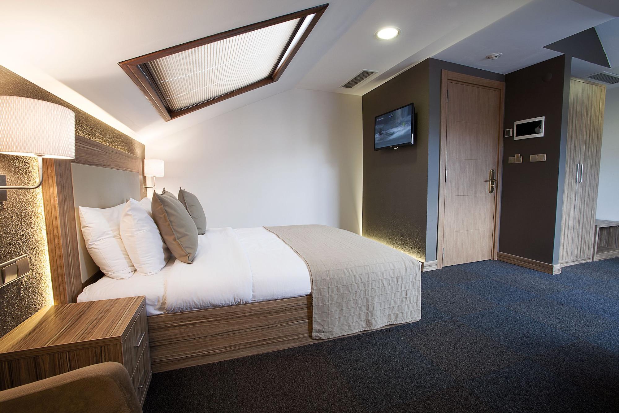 The Rise Aron Business Merter 3* Istanbul