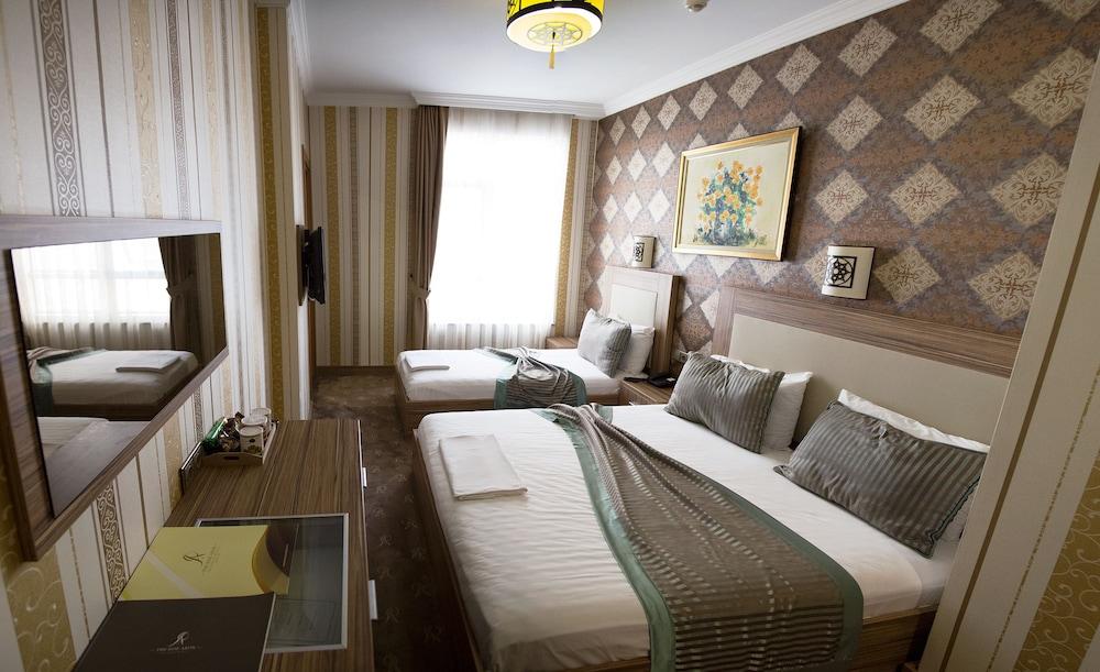 The Rise Aron Business Merter Hotel 3*