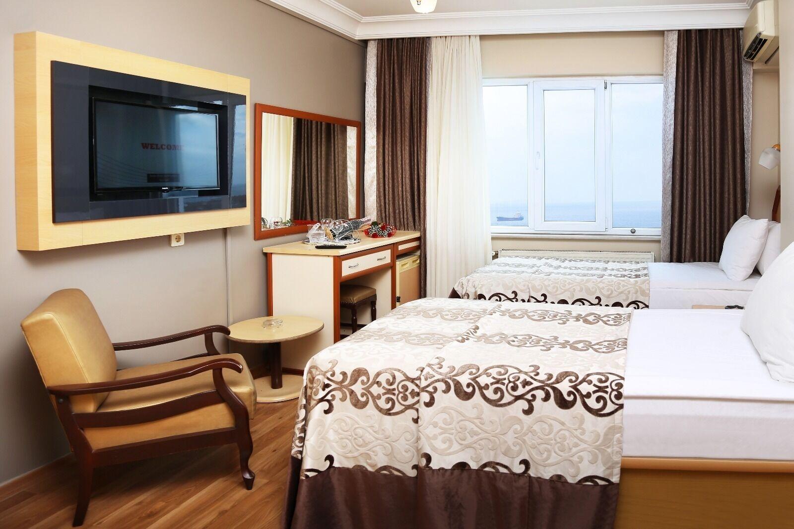 Benler Otel Laleli Istanbul 3*