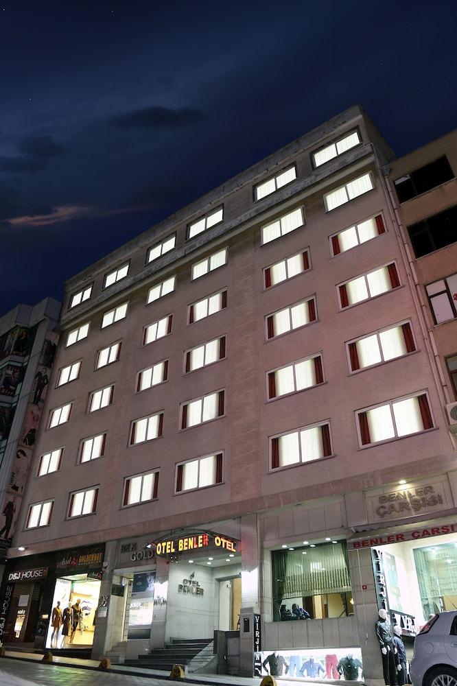 Hotel Benler Otel Laleli Istanbul