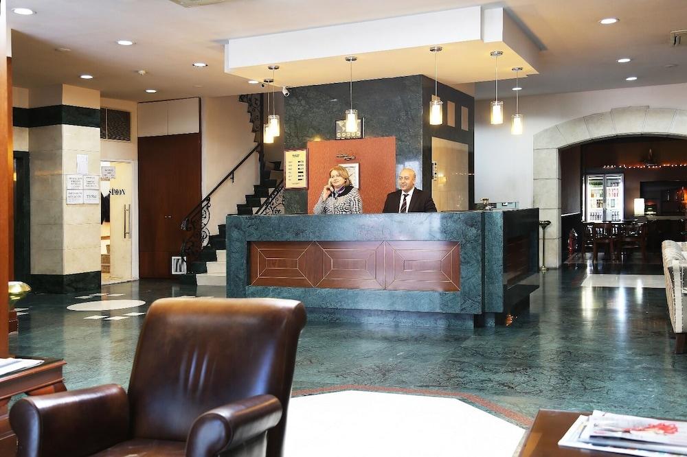 Benler Otel Laleli Istanbul Hotel 3*