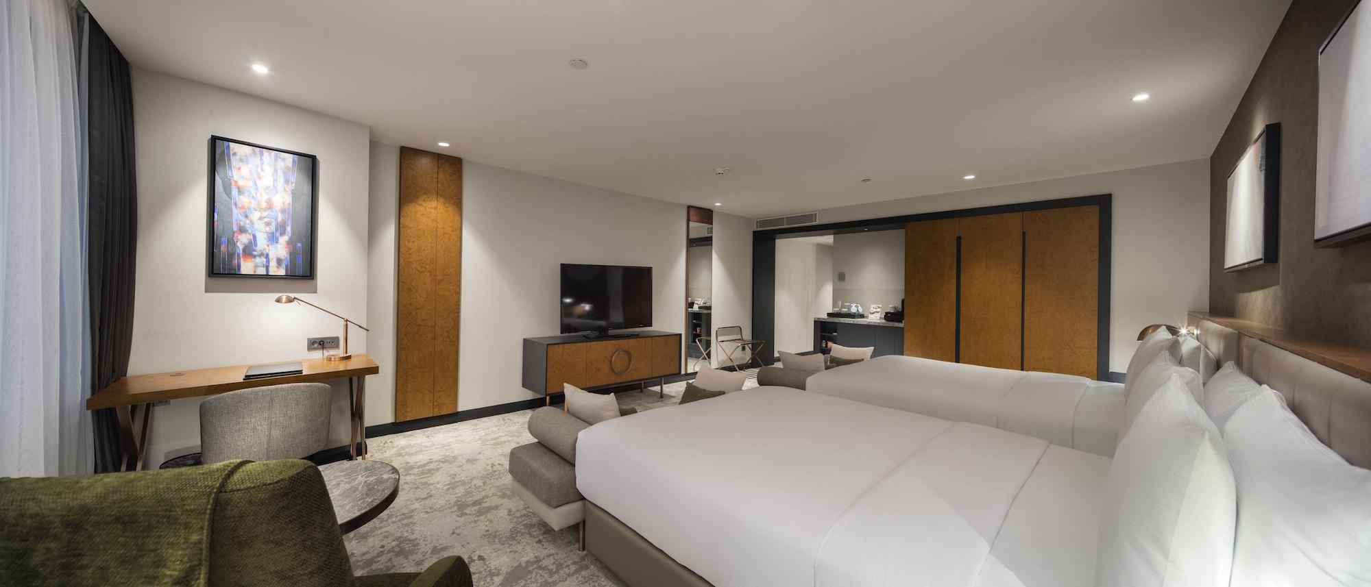 Hotel Hilton Maslak Istanbul