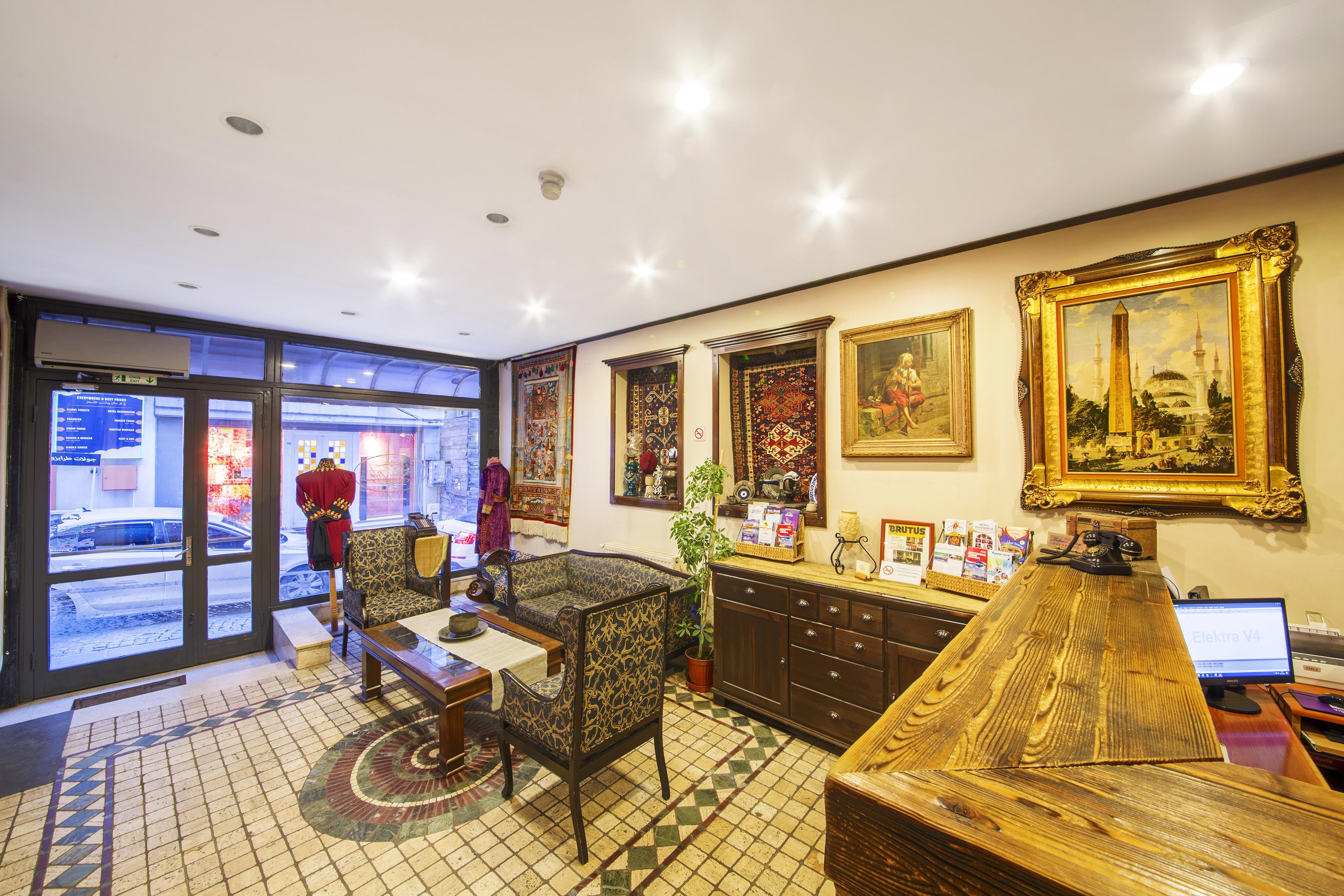 Hotel Fehmi Bey - Special Category