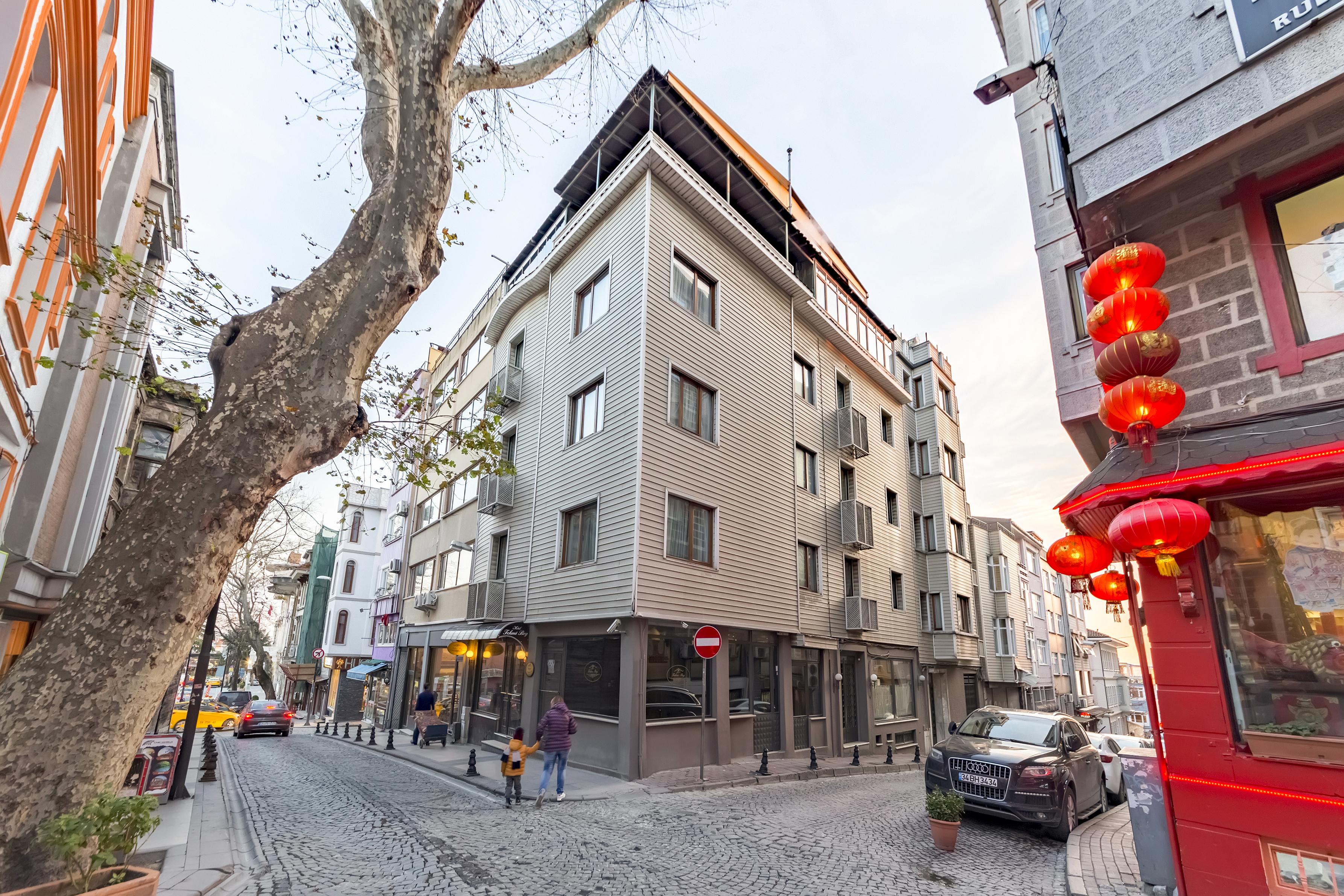 Hotel Fehmi Bey - Special Category Istanbul