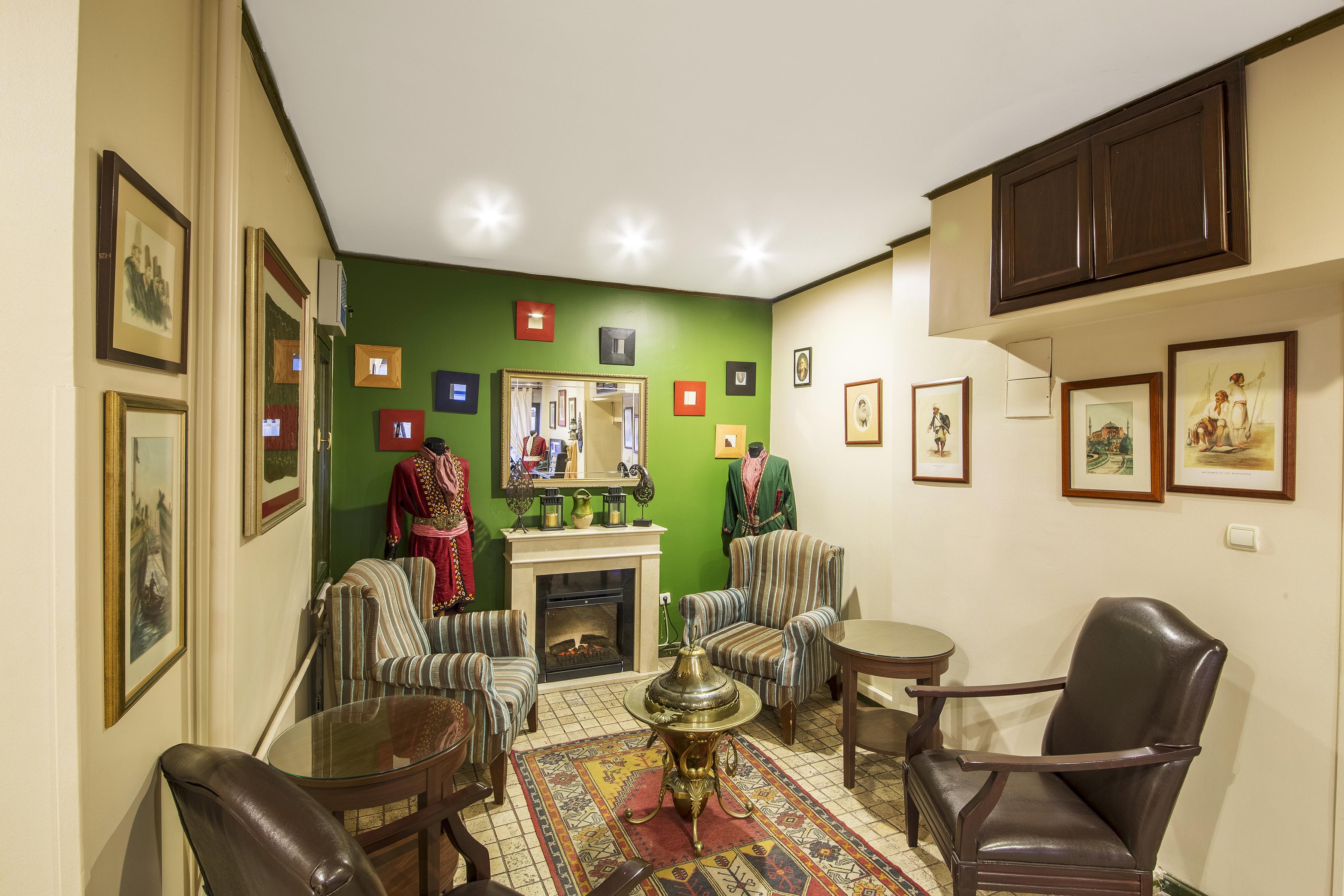 Hotel Fehmi Bey - Special Category 3*