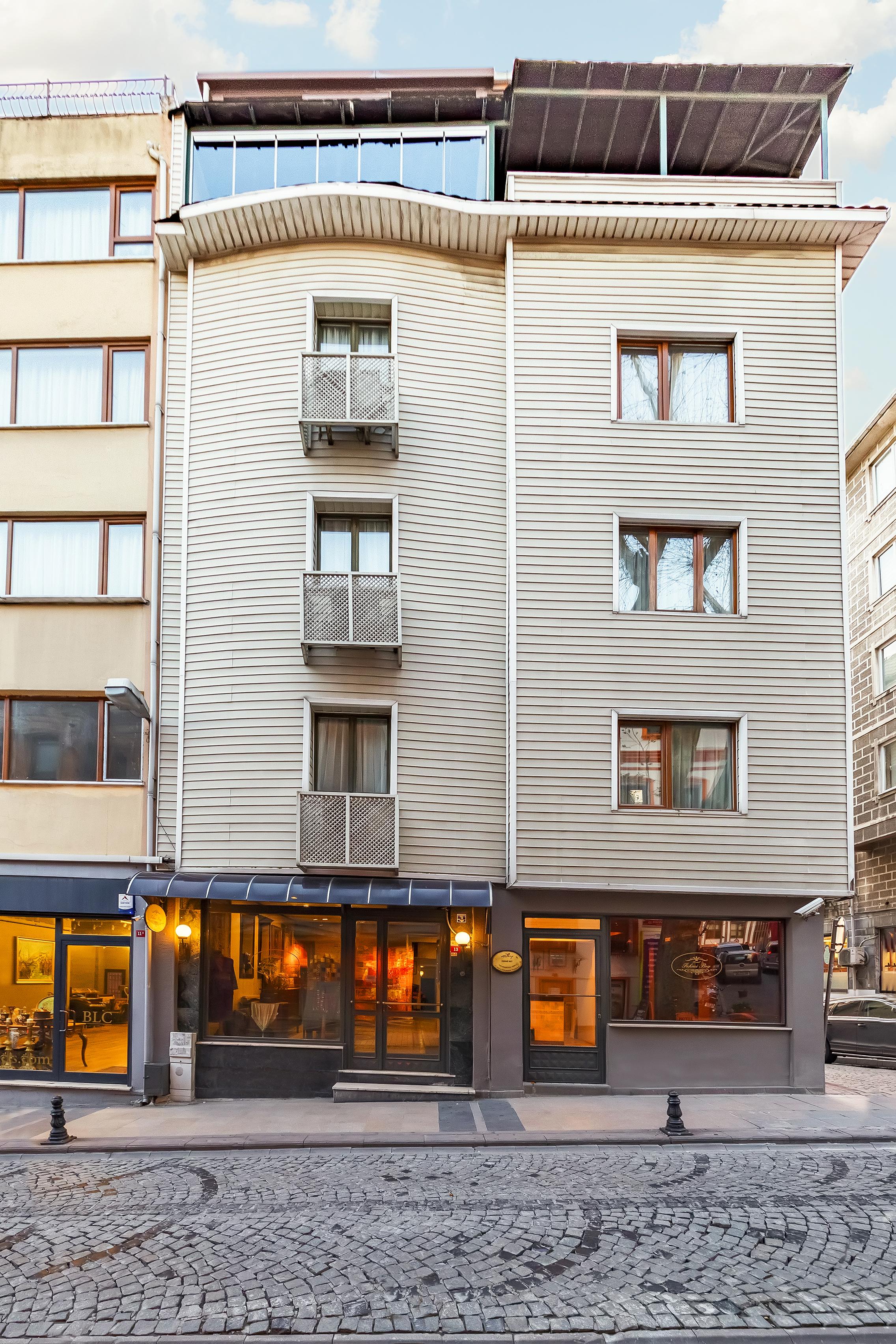 Hotel Fehmi Bey - Special Category