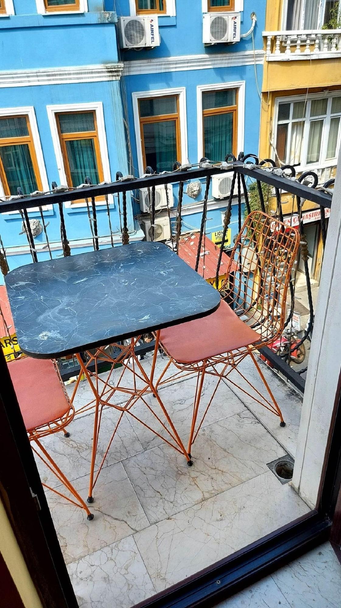 Bird Apartment Istanbul