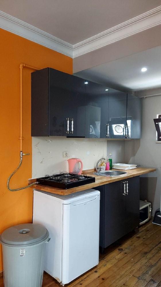 Bird Apartment Istanbul