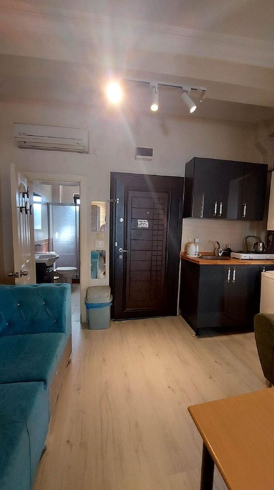 Bird Apartment Istanbul