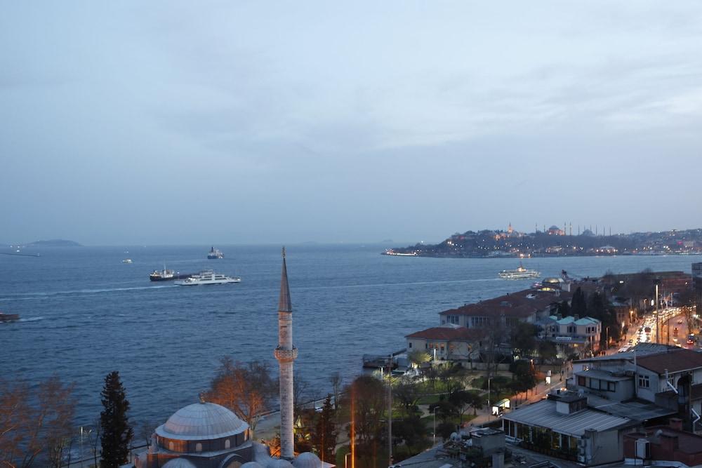 Molton Kabatas Hotel Istanbul