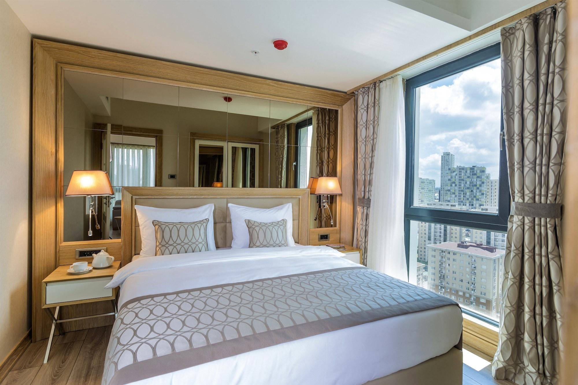 Bof Ceo Atasehir Hotel