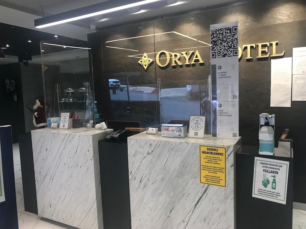 Orya 2* Istanbul