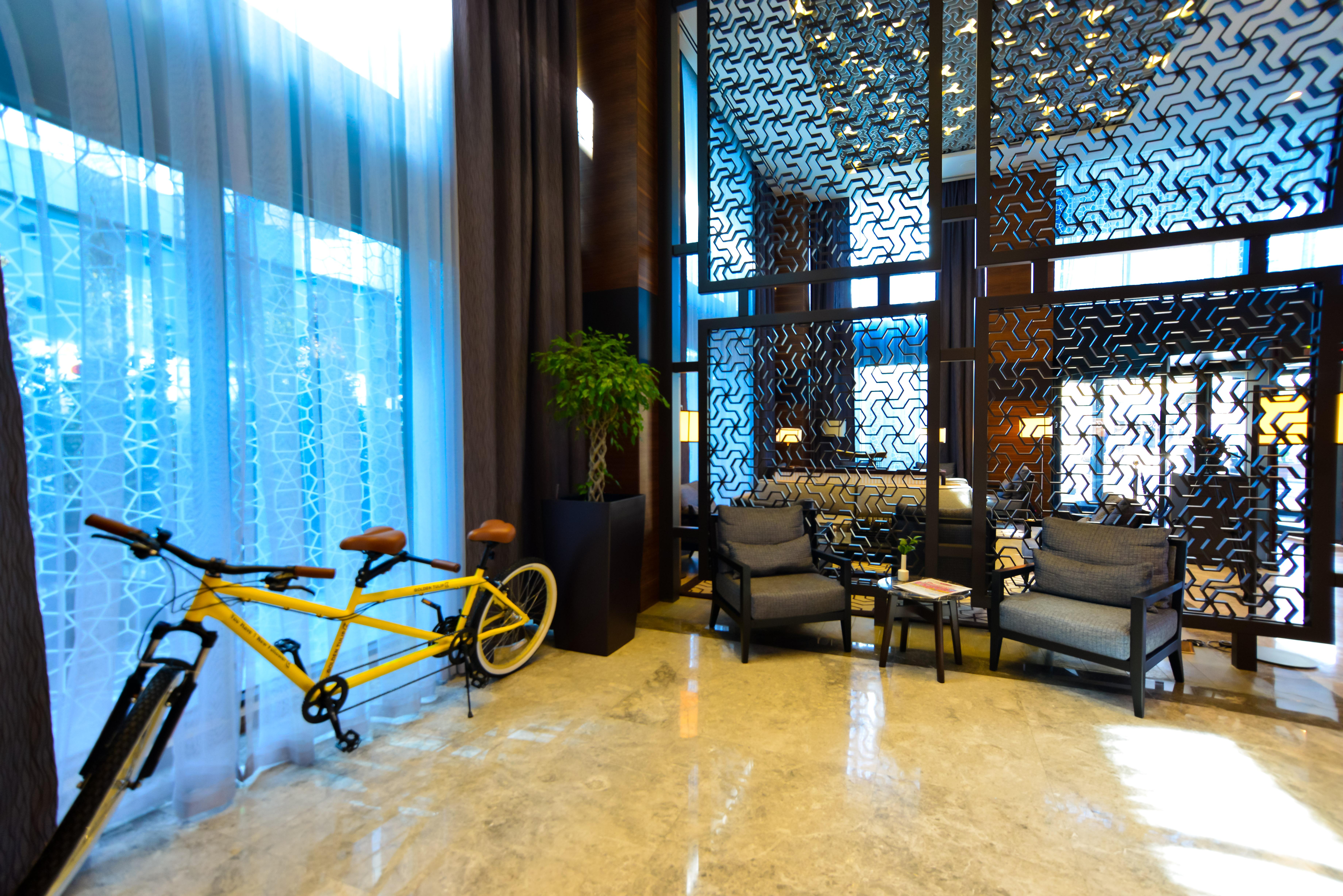 Golden Tulip Bayrampasa Otel İstanbul