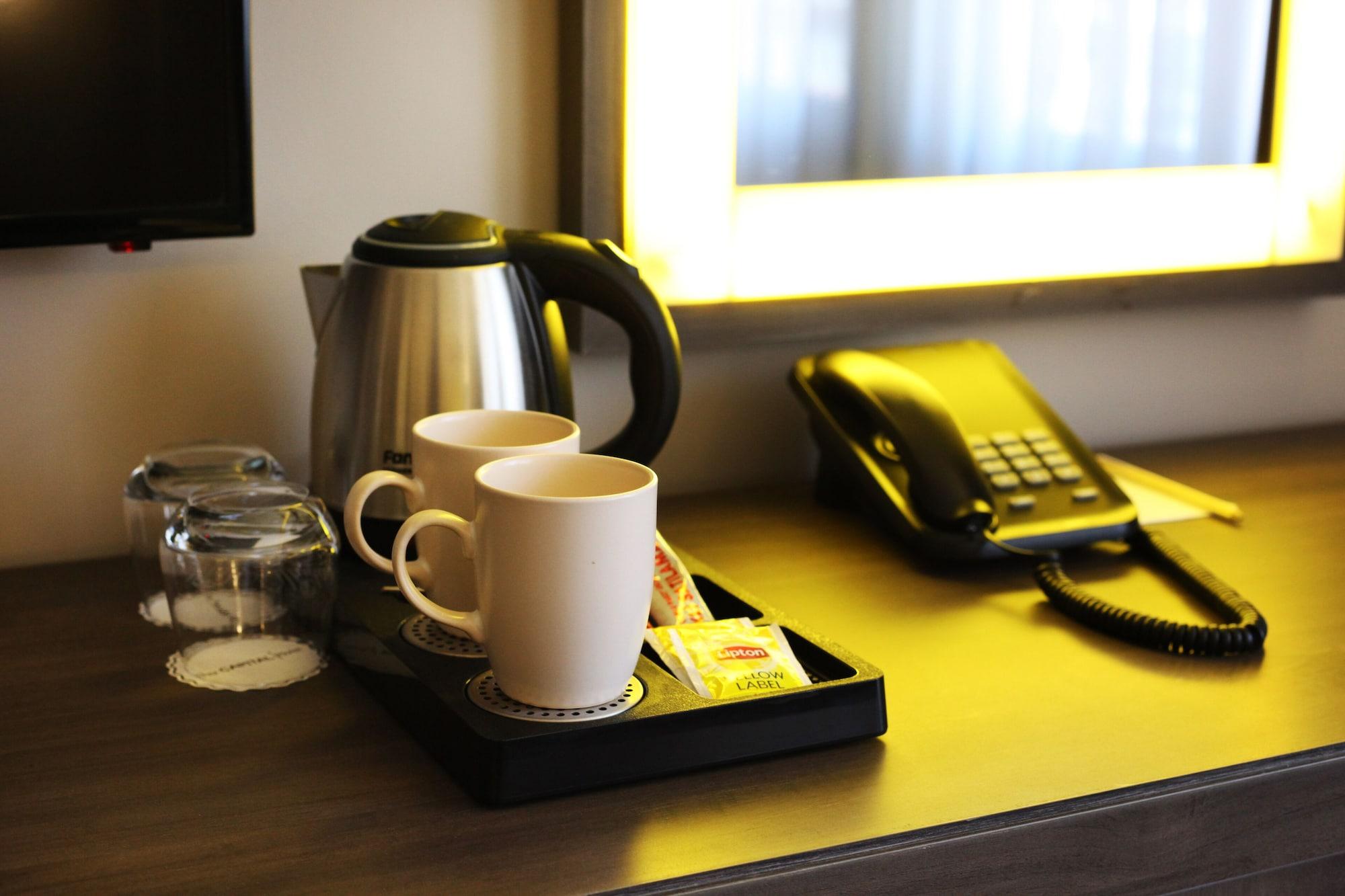 The Capital Aparthotel 2*