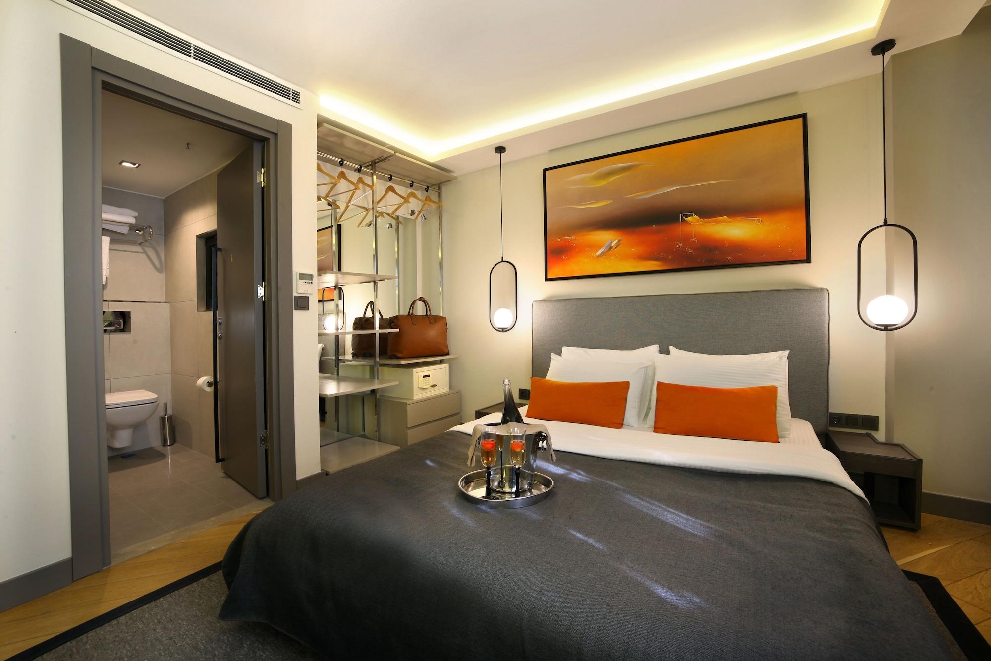 Aparthotel The Capital