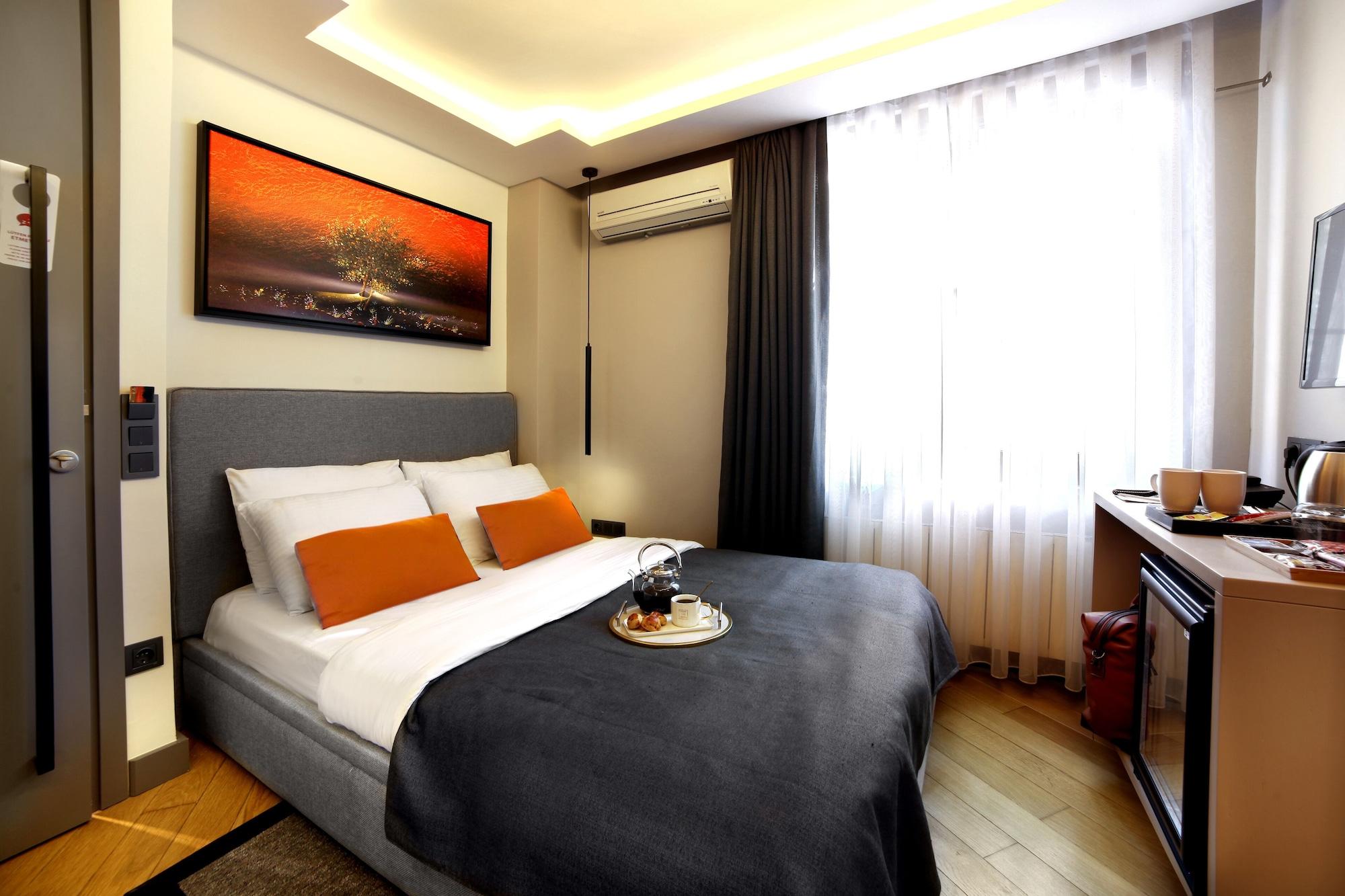 The Capital Aparthotel Istanbul