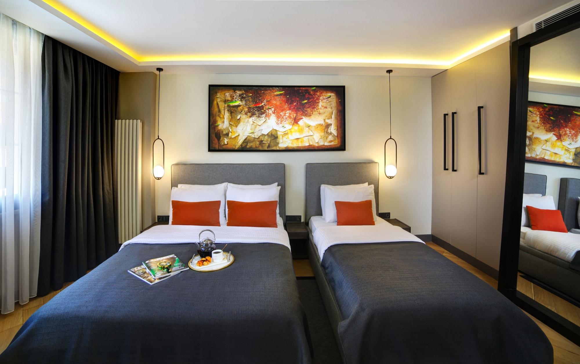 The Capital Aparthotel Istanbul
