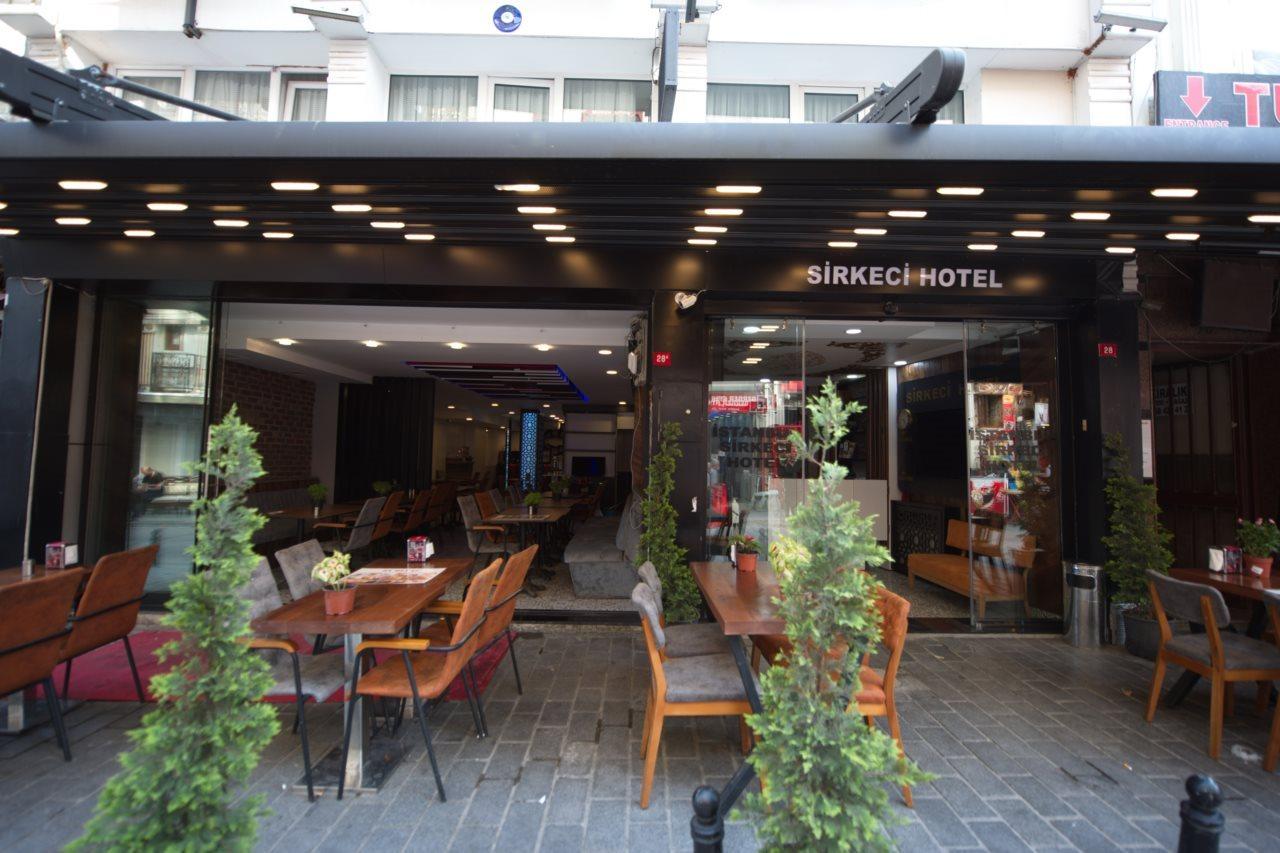 Hotel Sirkeci And 3*