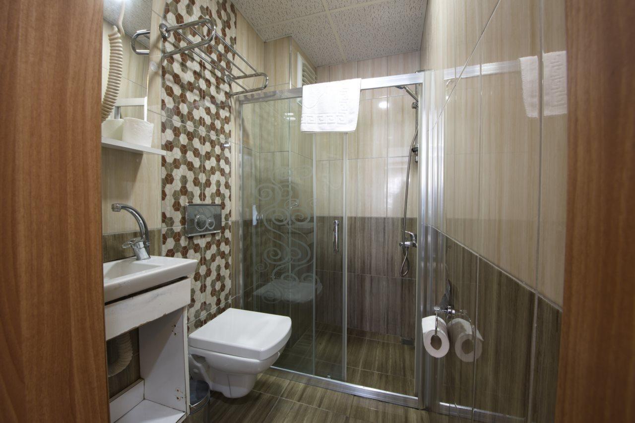 Sirkeci And Hotel Istanbul