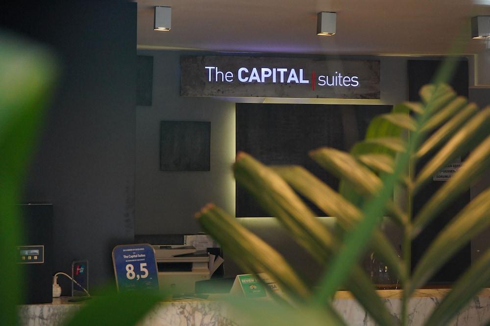 Aparthotel The Capital