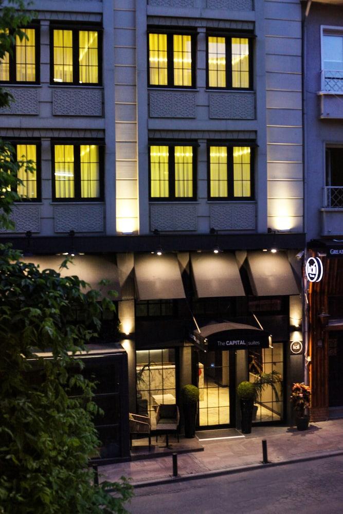 Aparthotel The Capital Istanbul