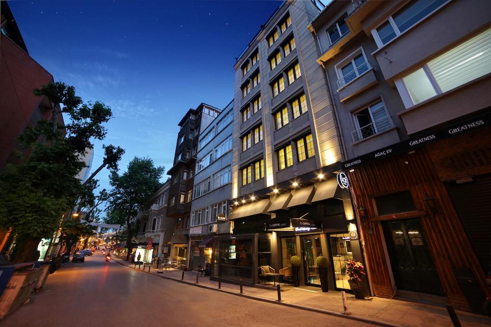 The Capital Aparthotel Istanbul