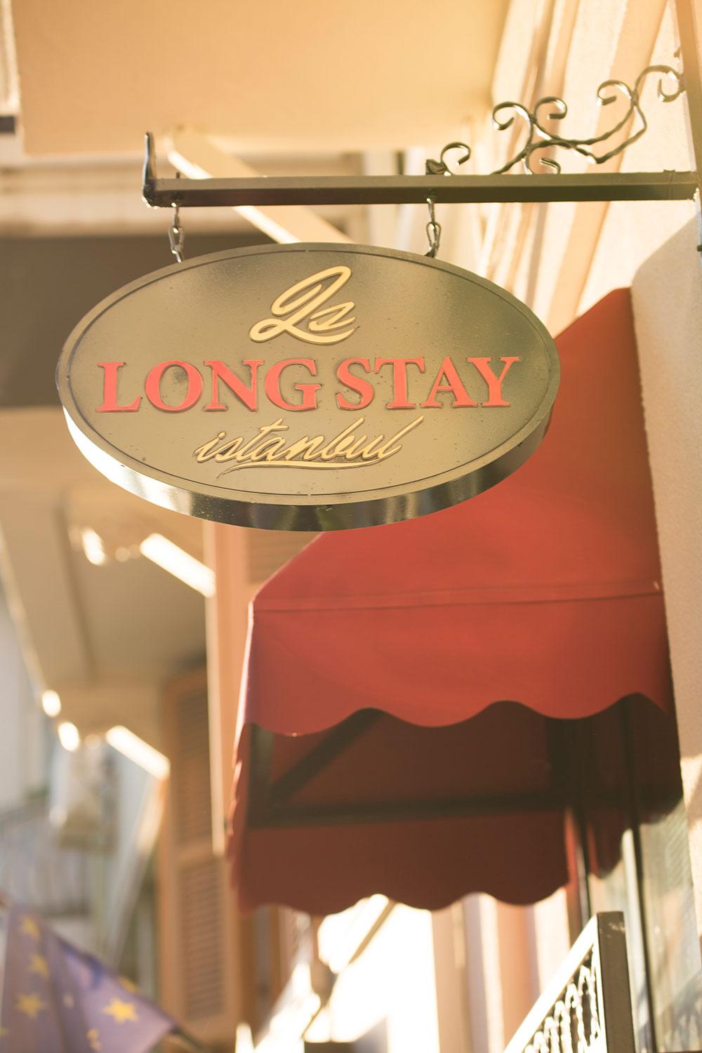 Apartamento Long Istambul