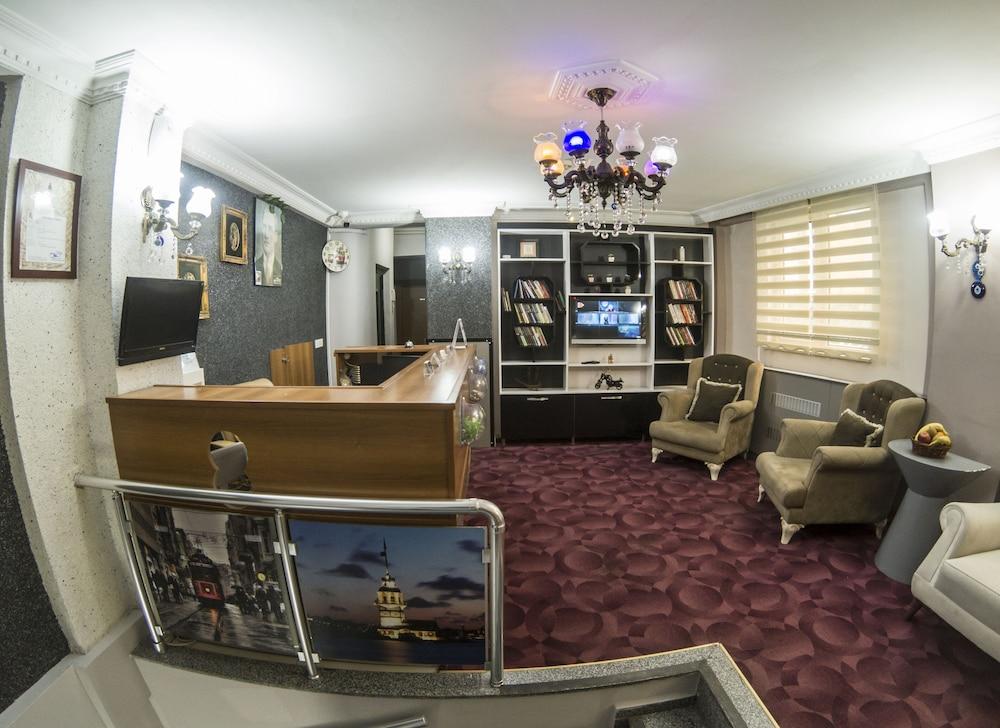 Asmali Pera Hotel Istanbul