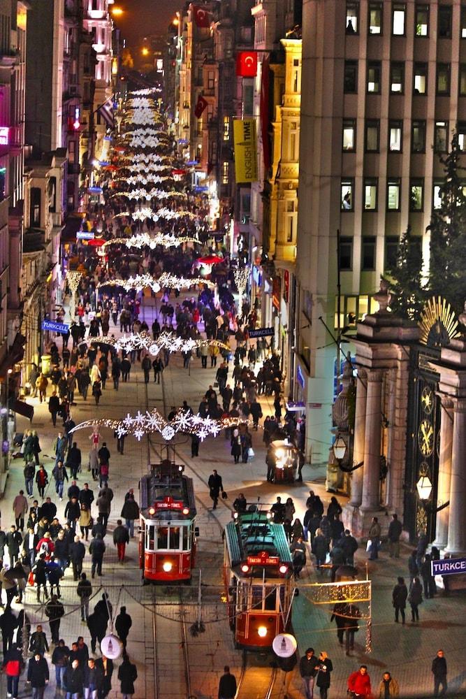 Asmali Pera Hotel Istanbul