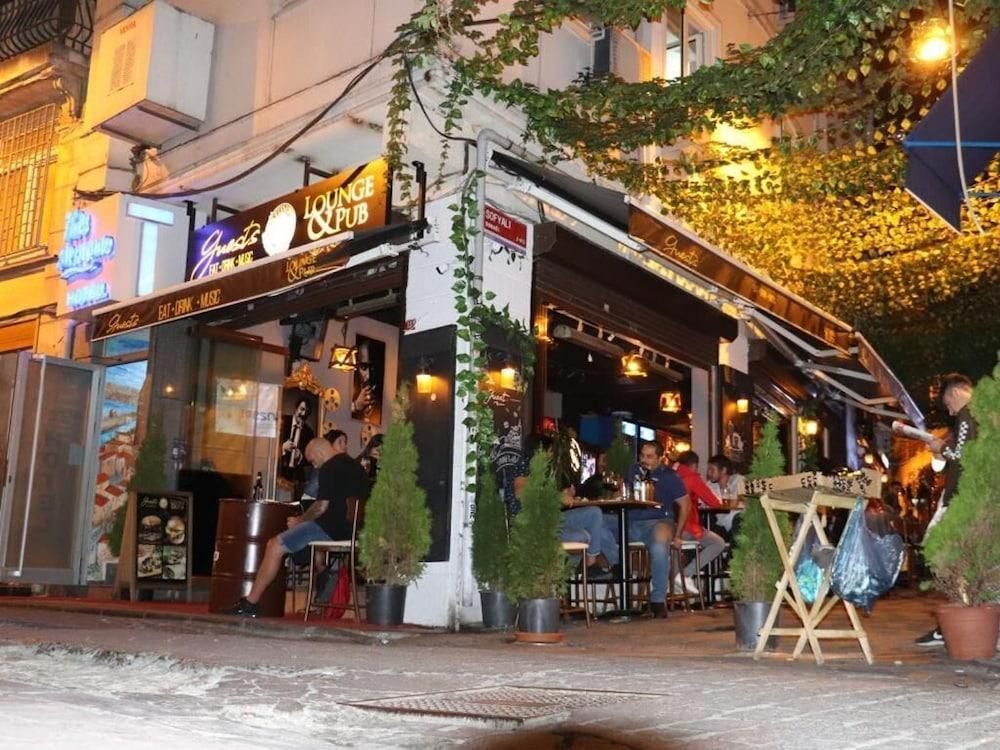 Hotel Asmali Pera Istanbul