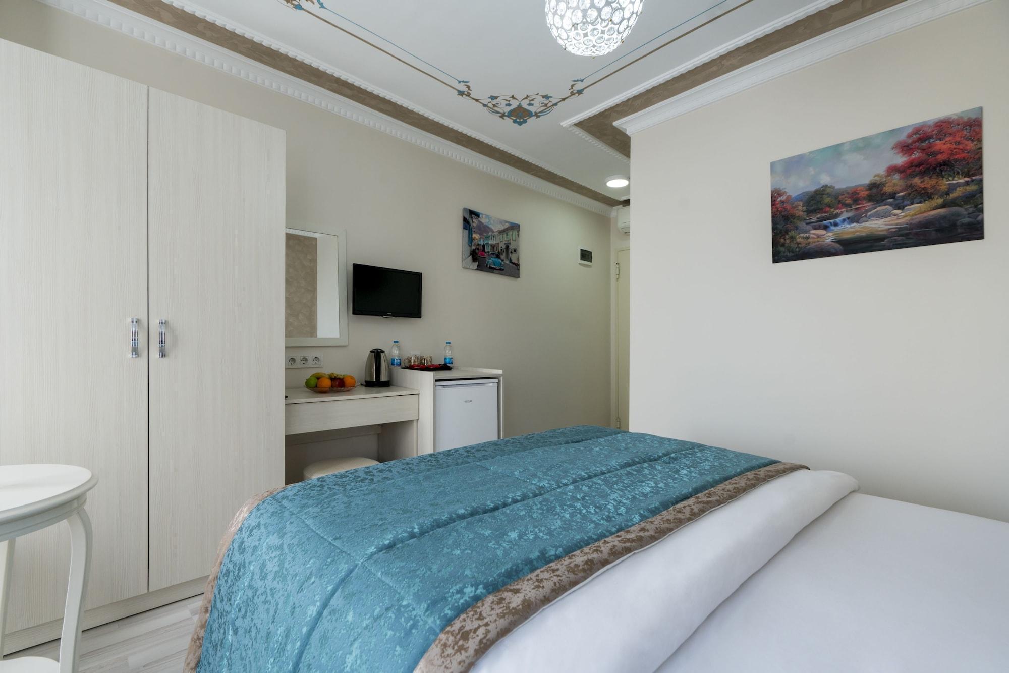 Atam Hotel Istanbul