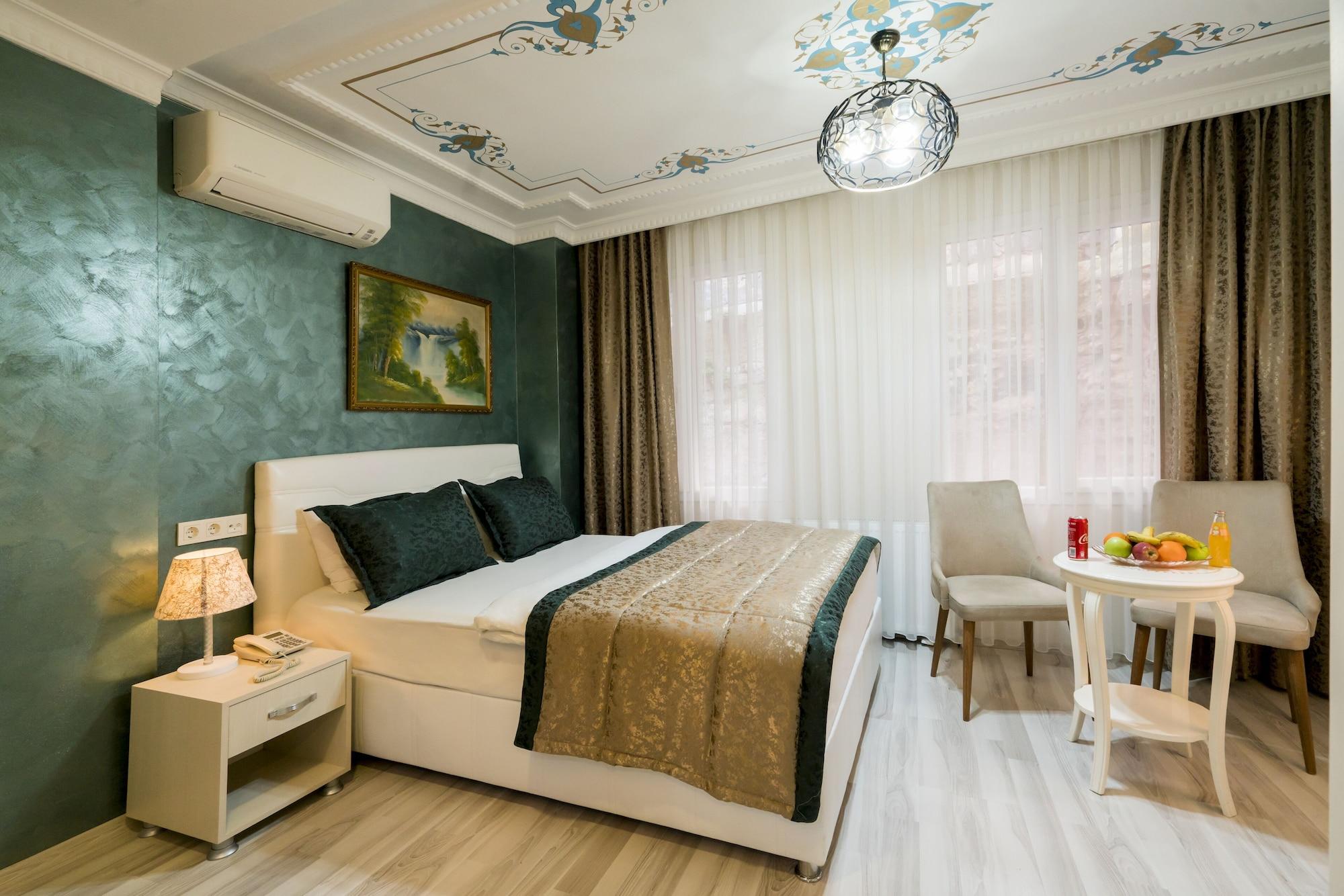 Atam Hotel Istanbul