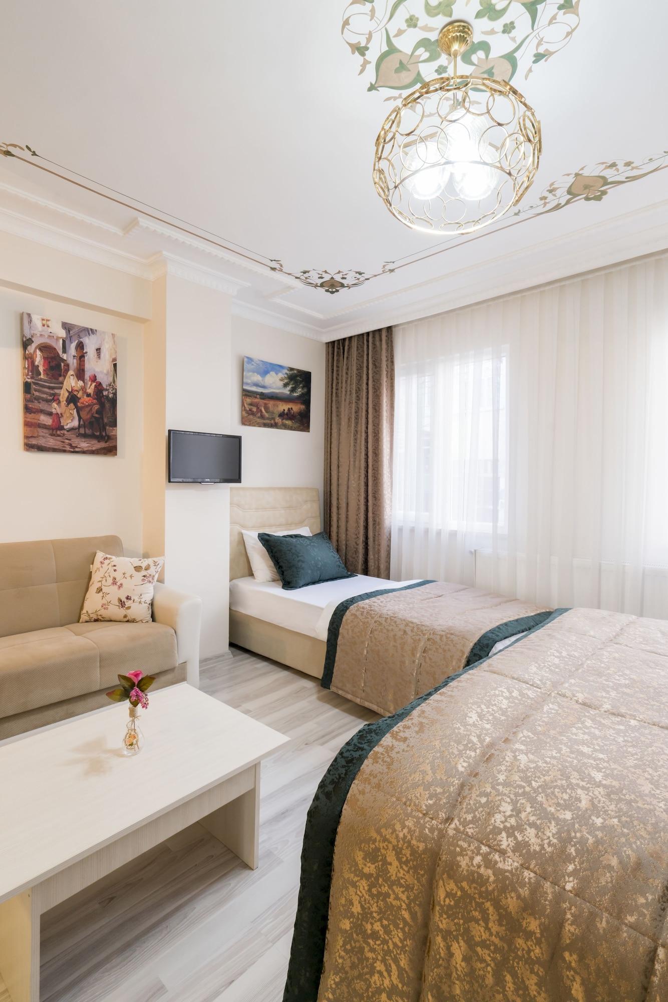 Atam Hotel Istanbul