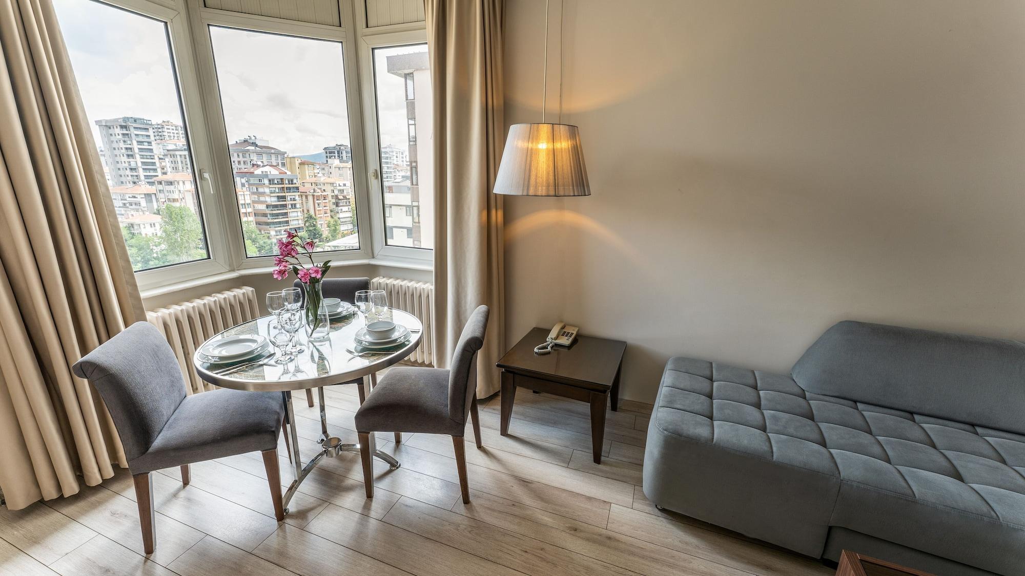 The Marmara Suadiye Aparthotel Istanbul