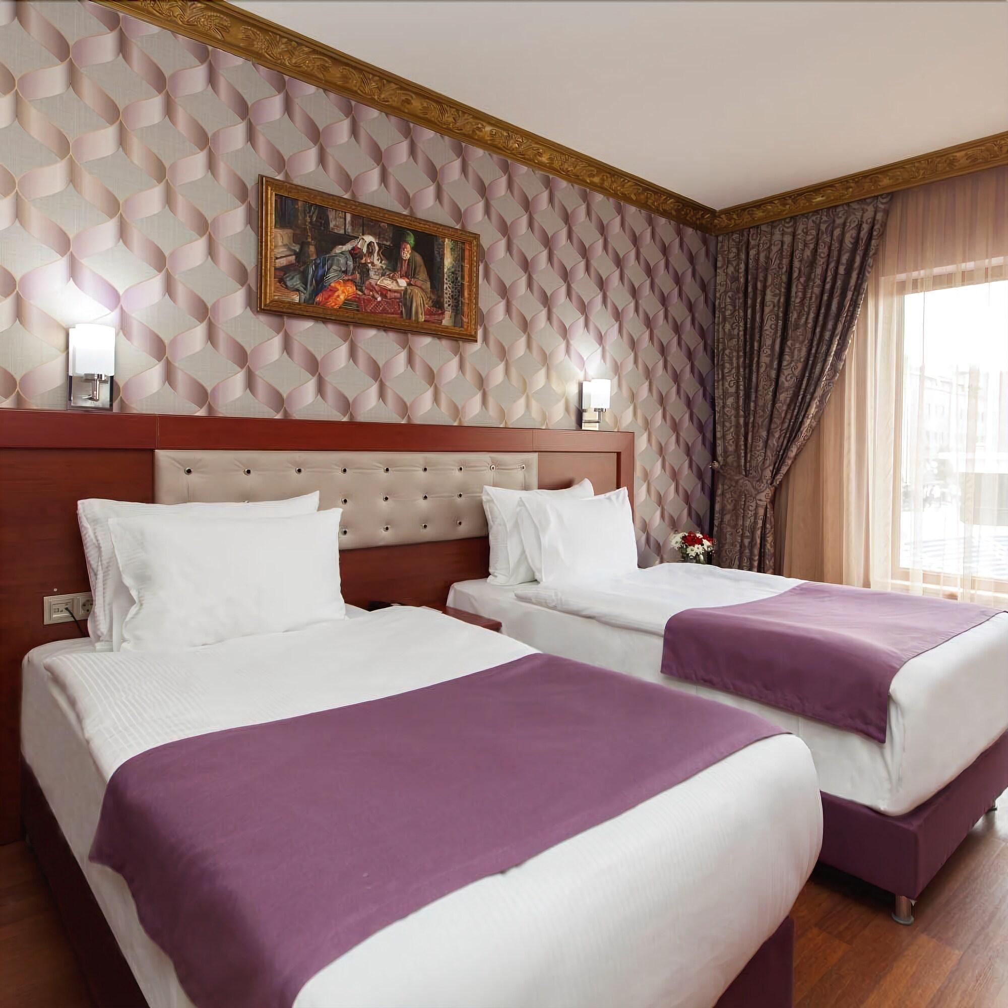 Hotel Alrazi Istanbul
