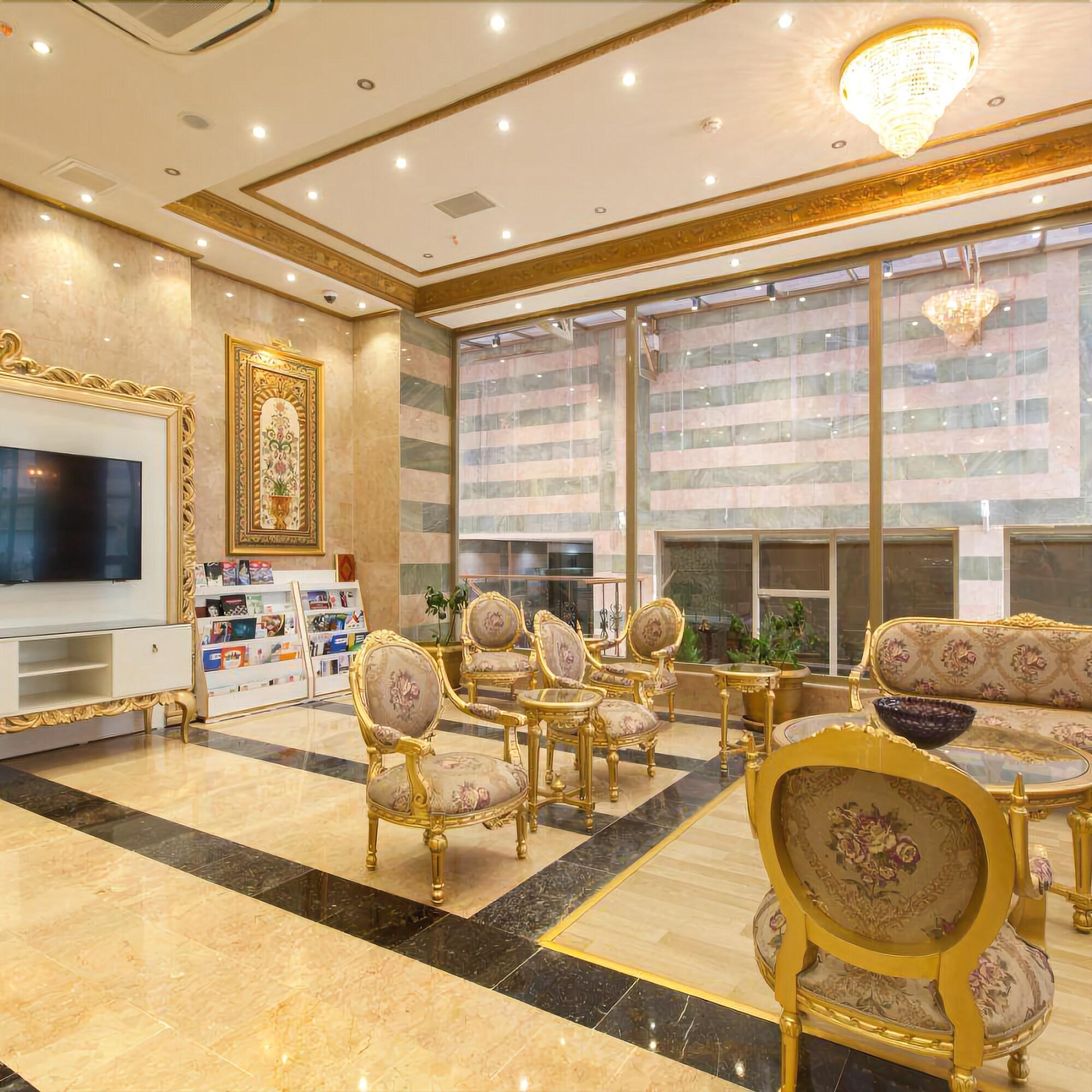 Hotel Alrazi Istanbul