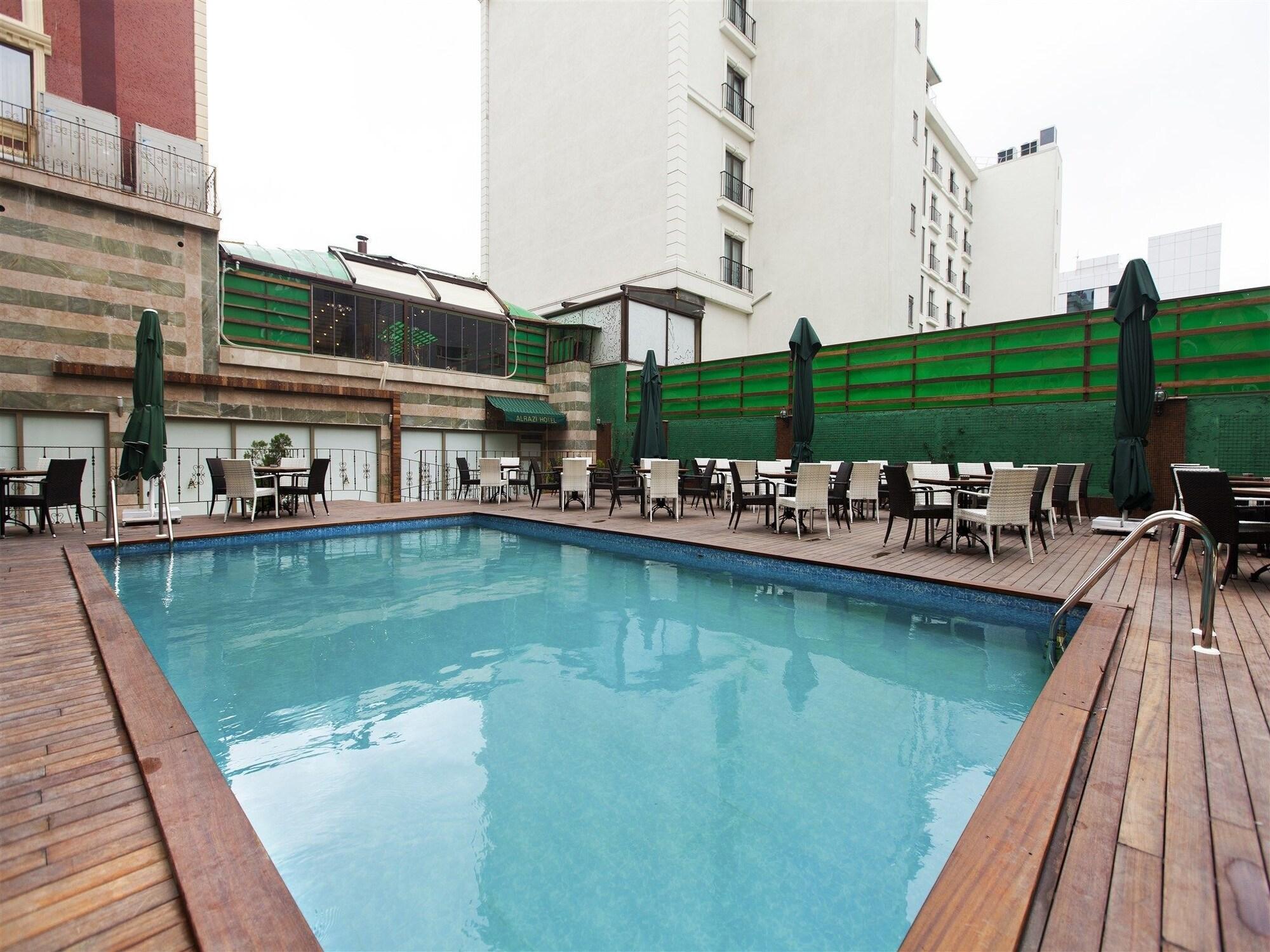 Alrazi Istanbul