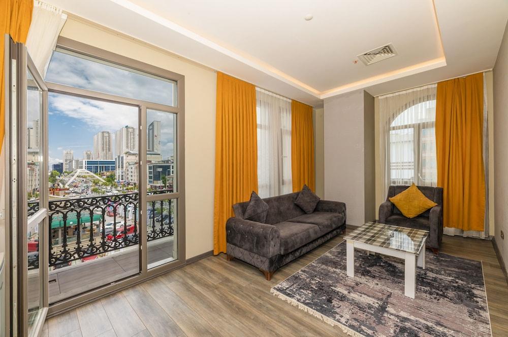 Aparthotel Agora Istanbul