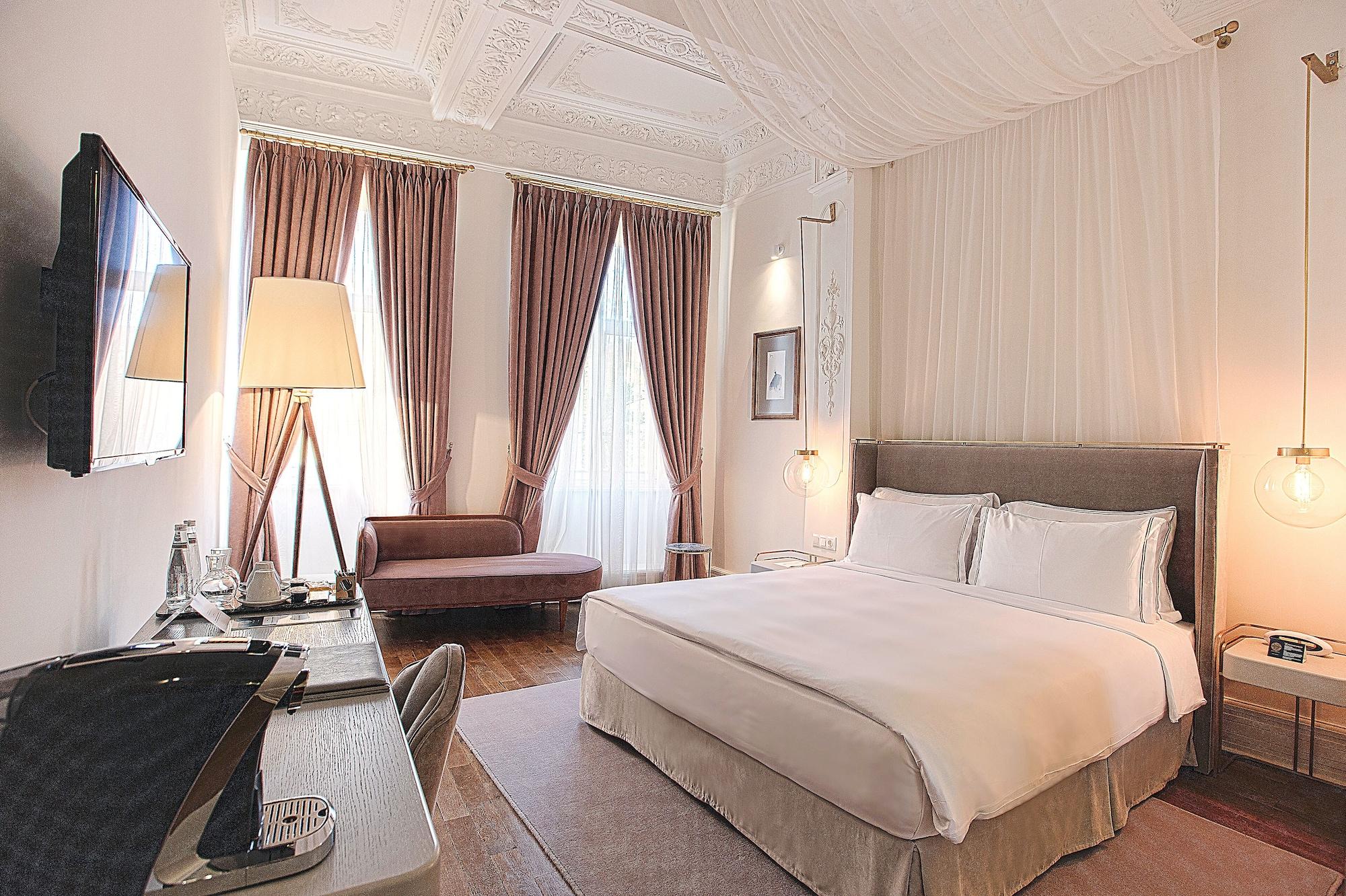 Mr Cas Taksim - Special Category Hotel Istanbul
