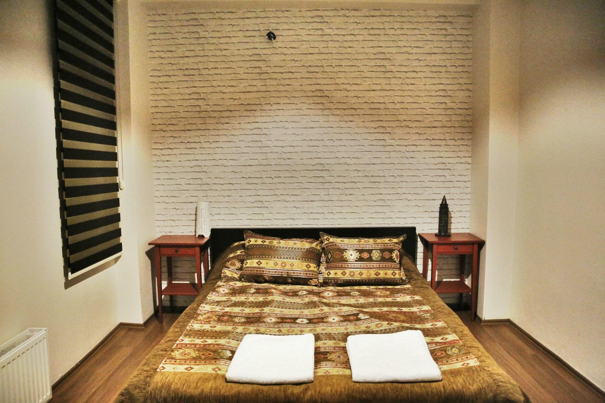 Golden Galata Apart Otel