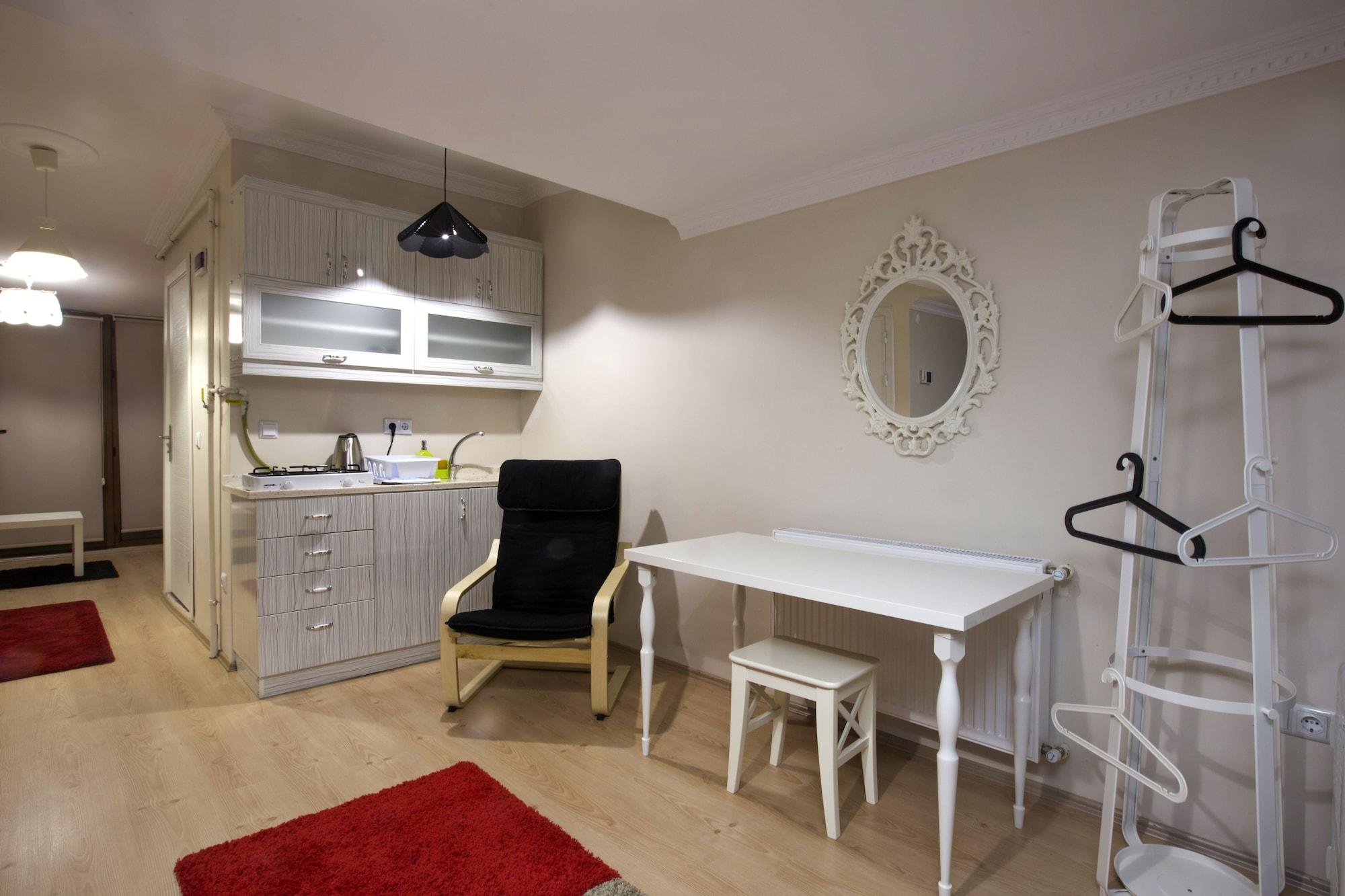Golden Galata Apart Otel 3*