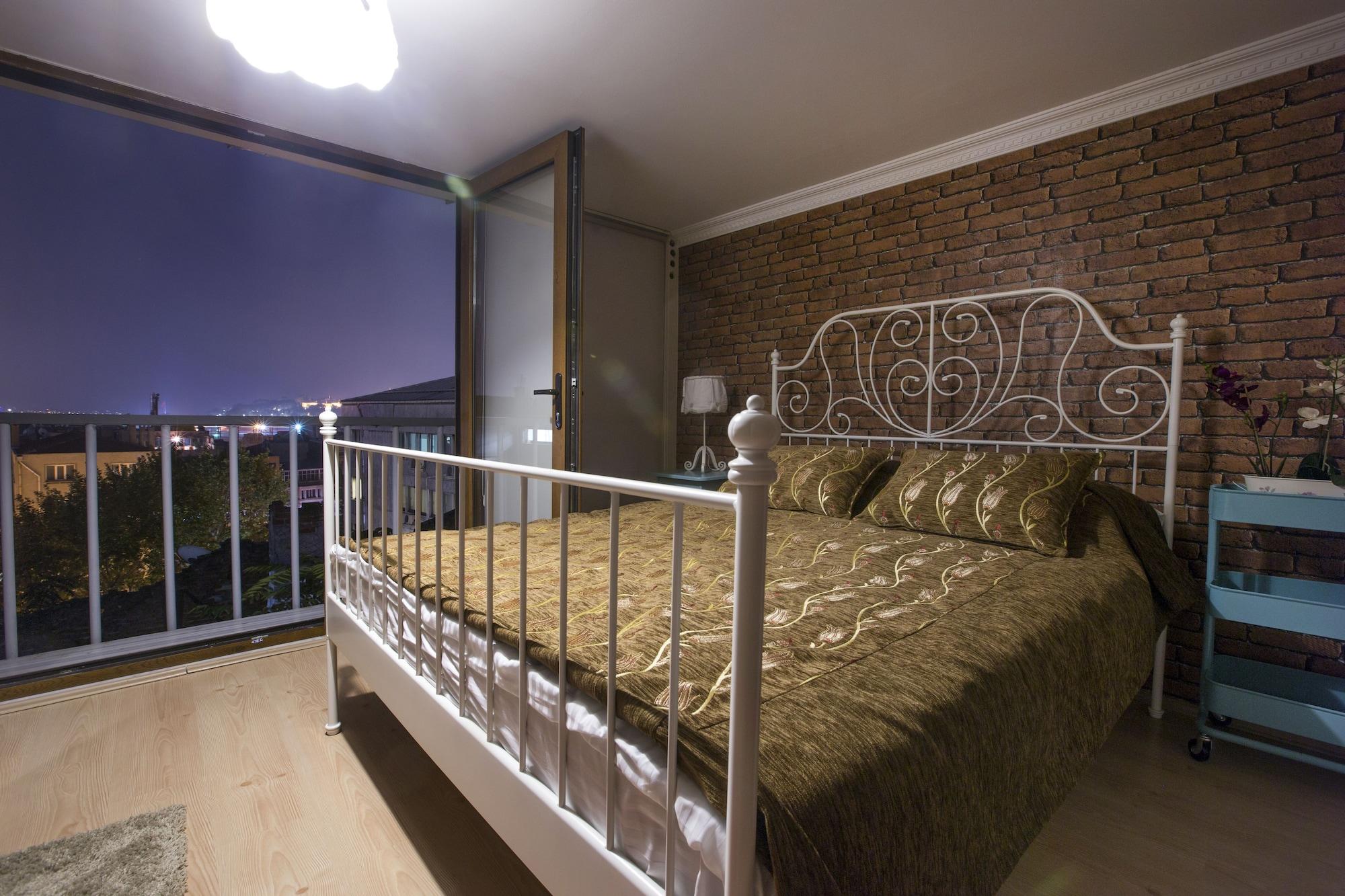 Golden Galata Apart Otel